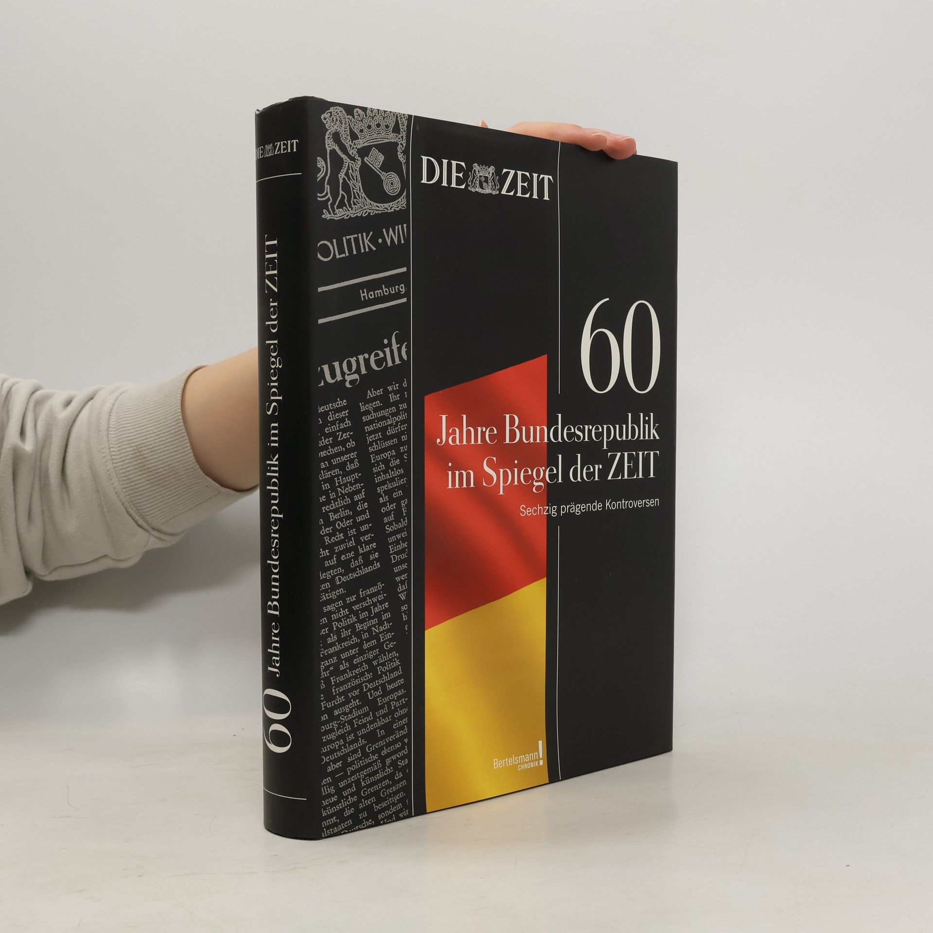 60 Jahre Bundesrepublik im Spiegel der Zeit