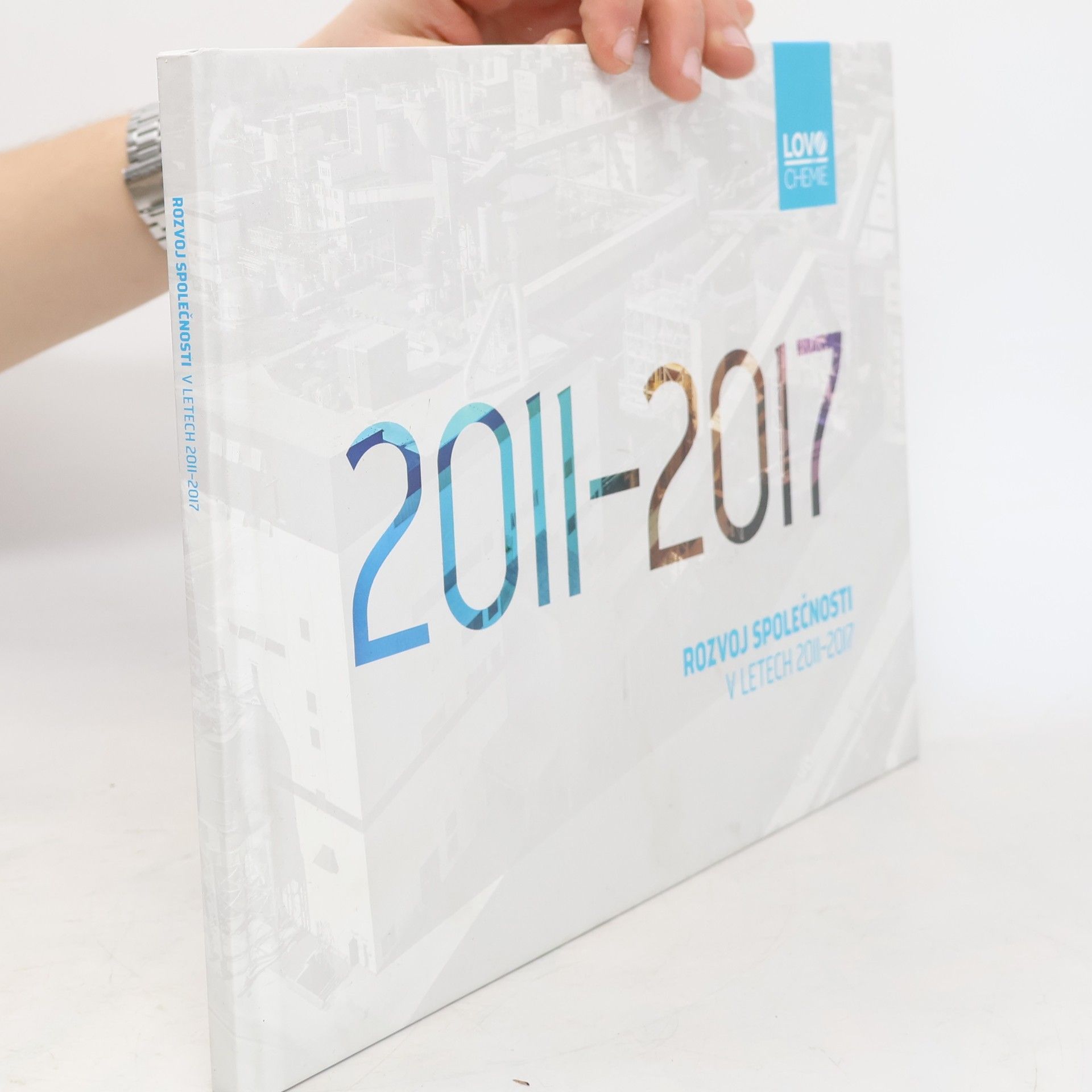 Collectif d'auteurs Rozvoj společnosti 2011-2017