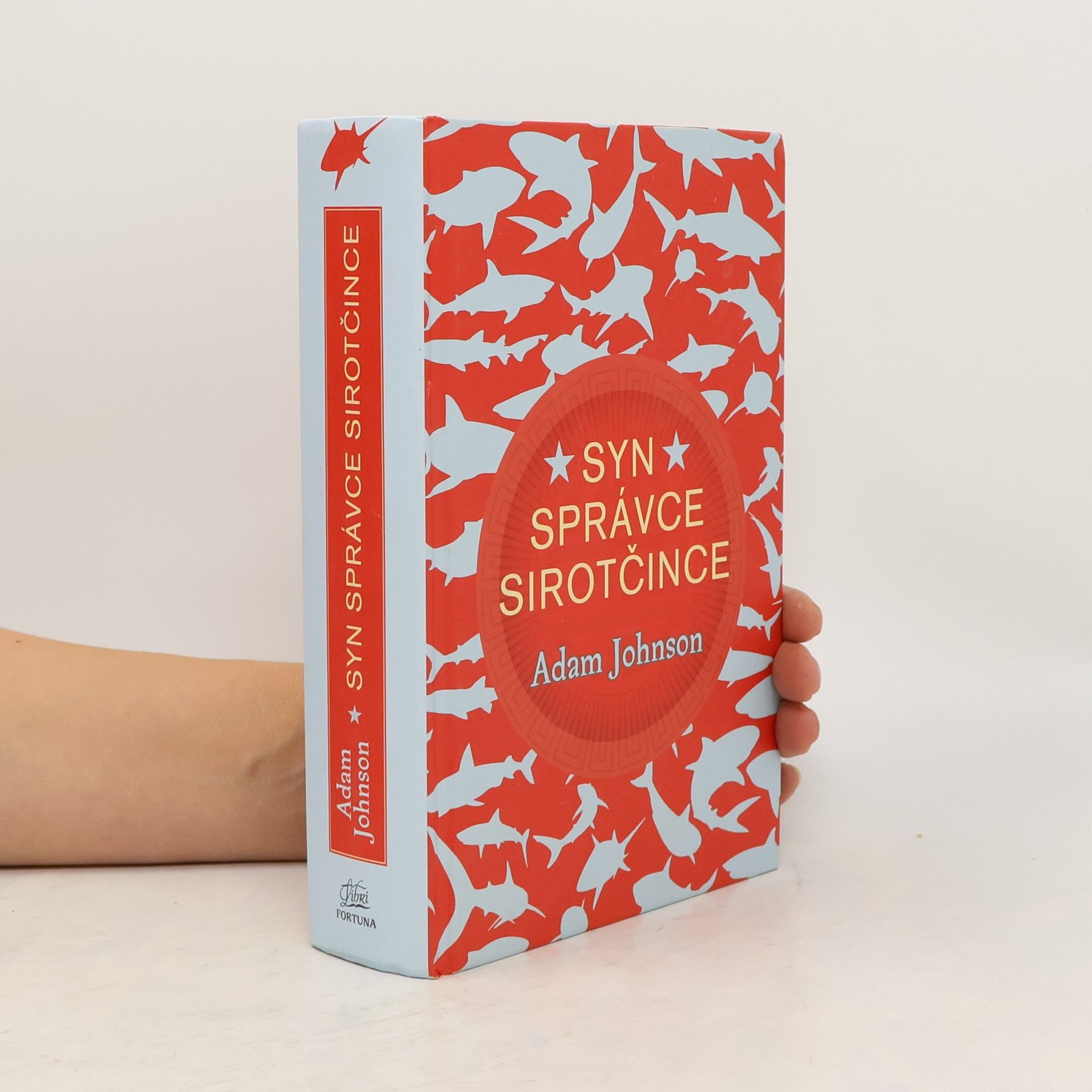 Syn správce sirotčince