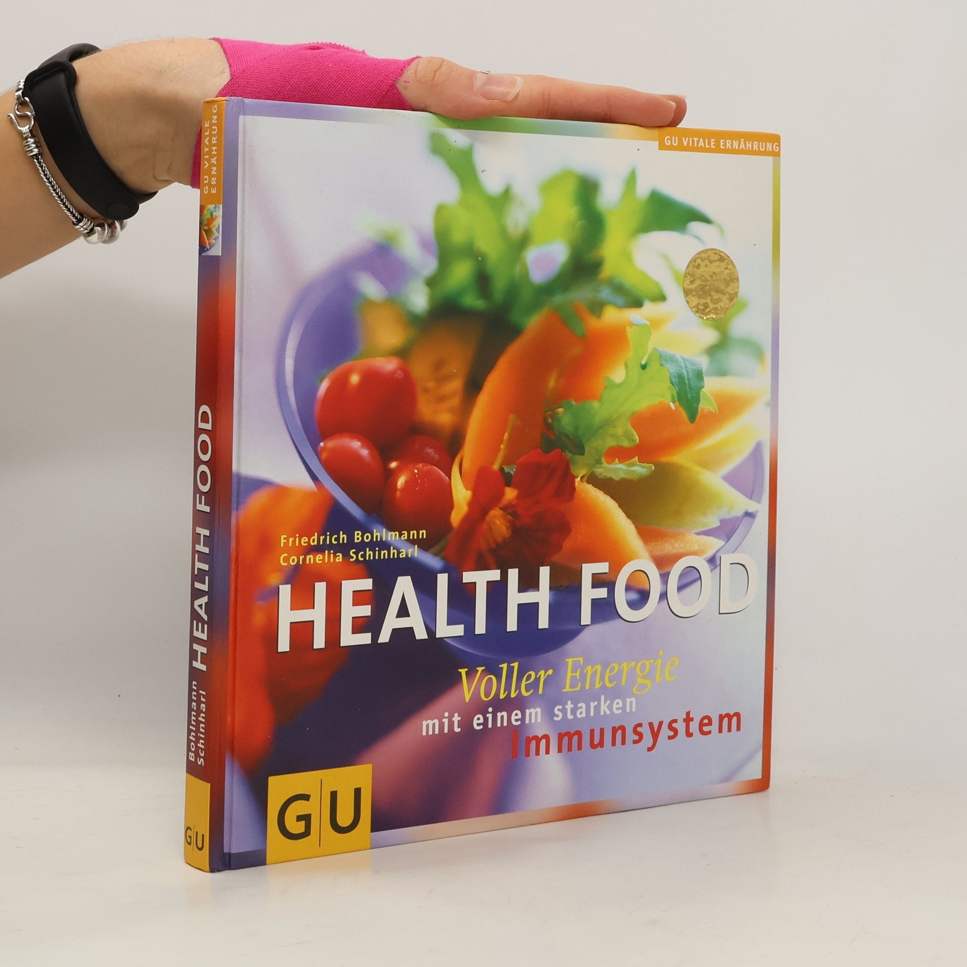 Friedrich Bohlmann Health food