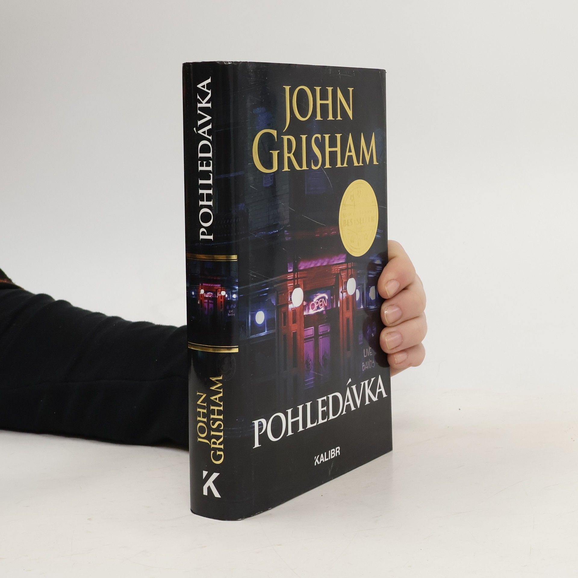 John Grisham Pohledávka