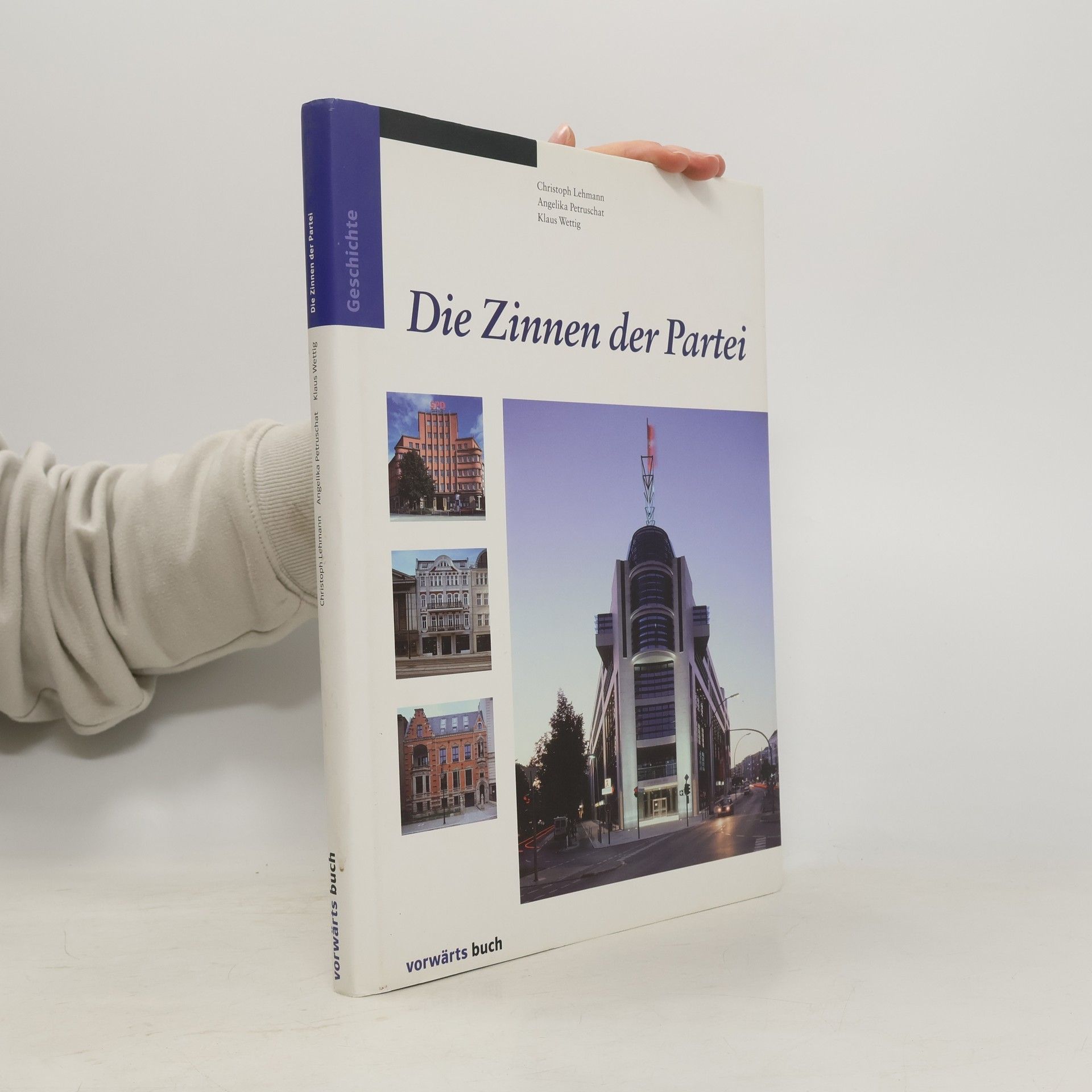 Die Zinnen der Partei