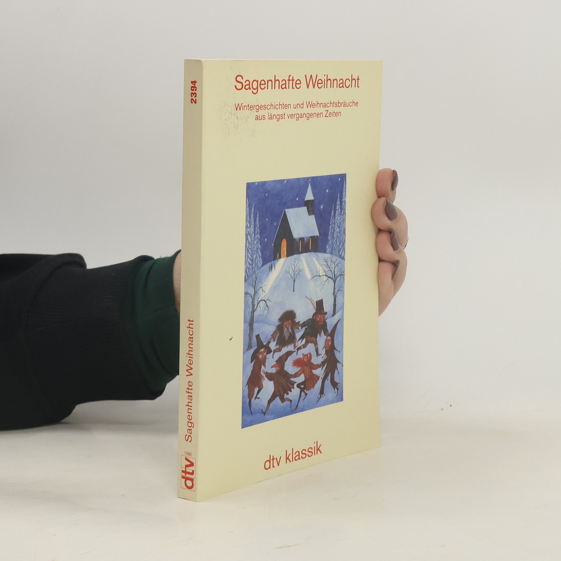 Sagenhafte Weihnacht