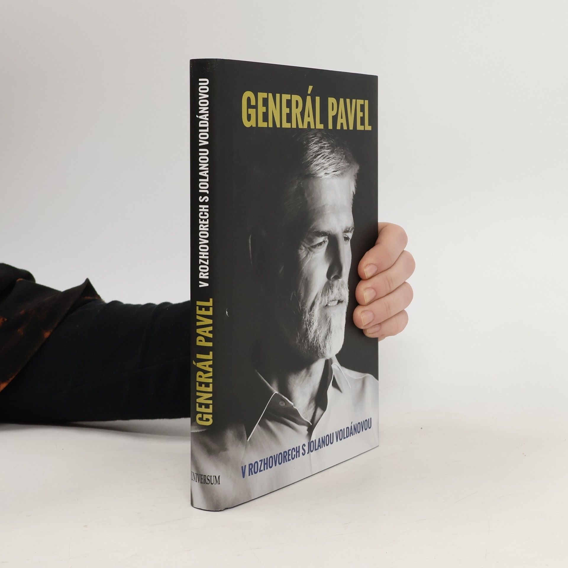 Jolana Voldánová Generál Pavel