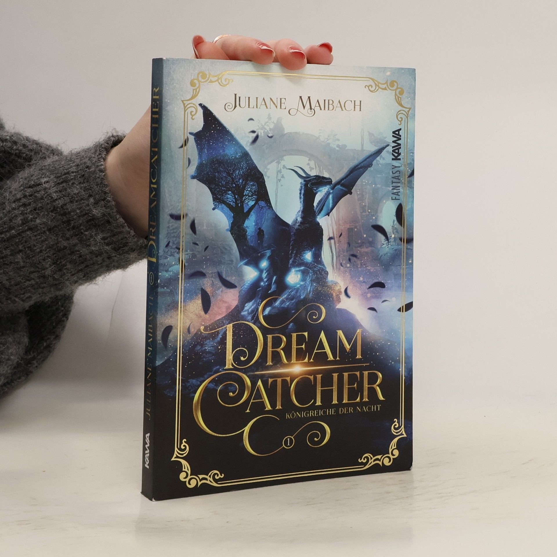 Juliane Maibach Dreamcatcher