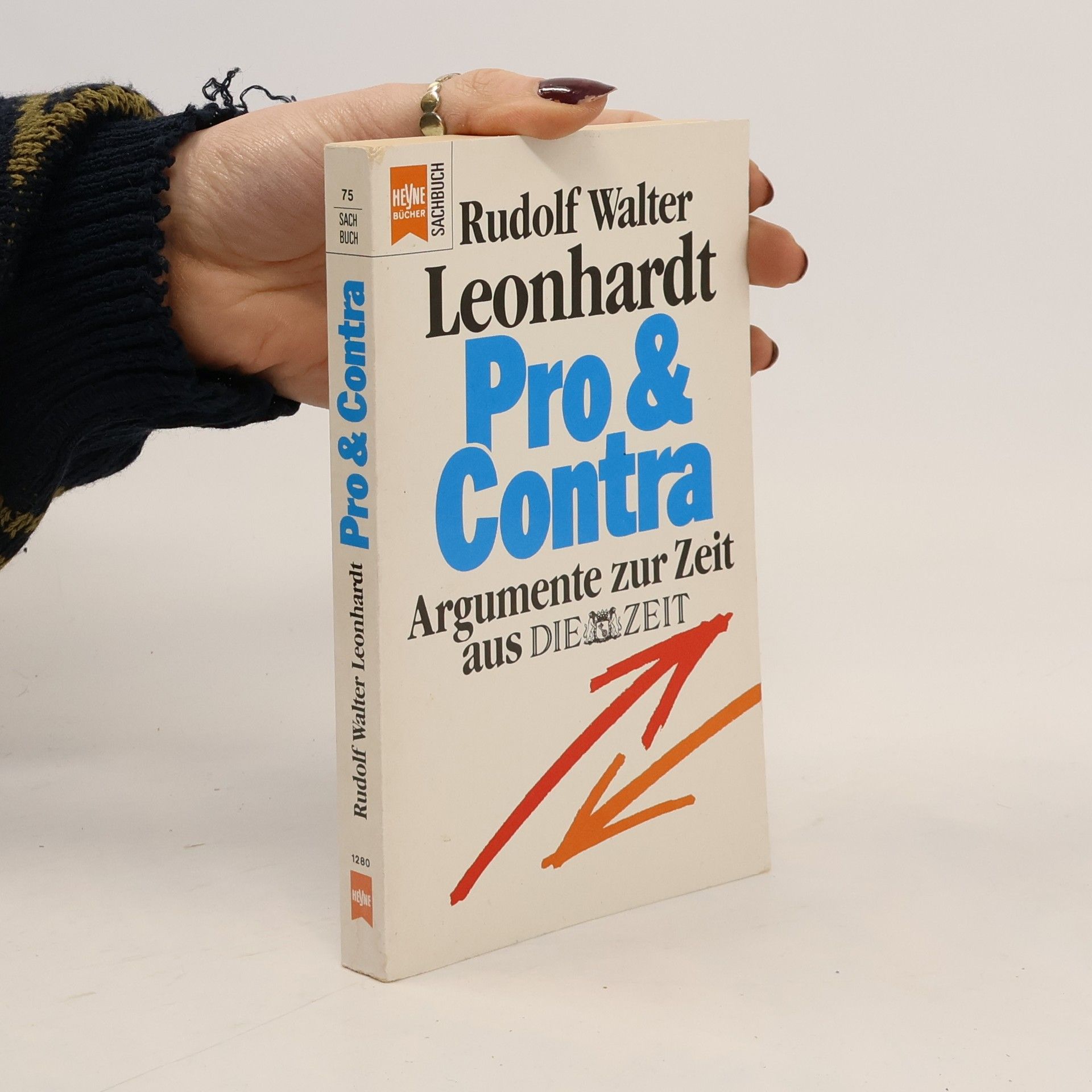 Pro & [und] contra