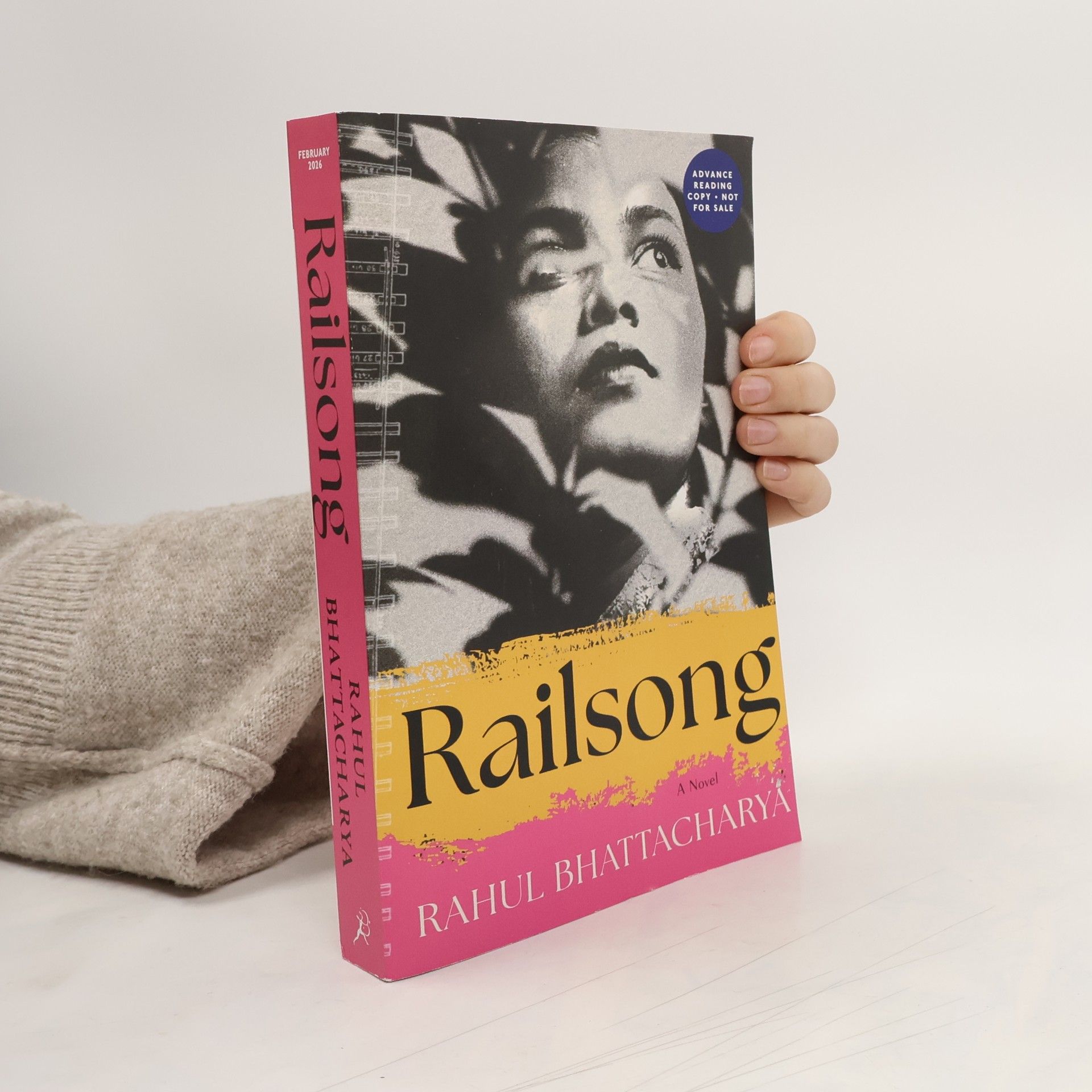 Rahul Bhattacharya Railsong