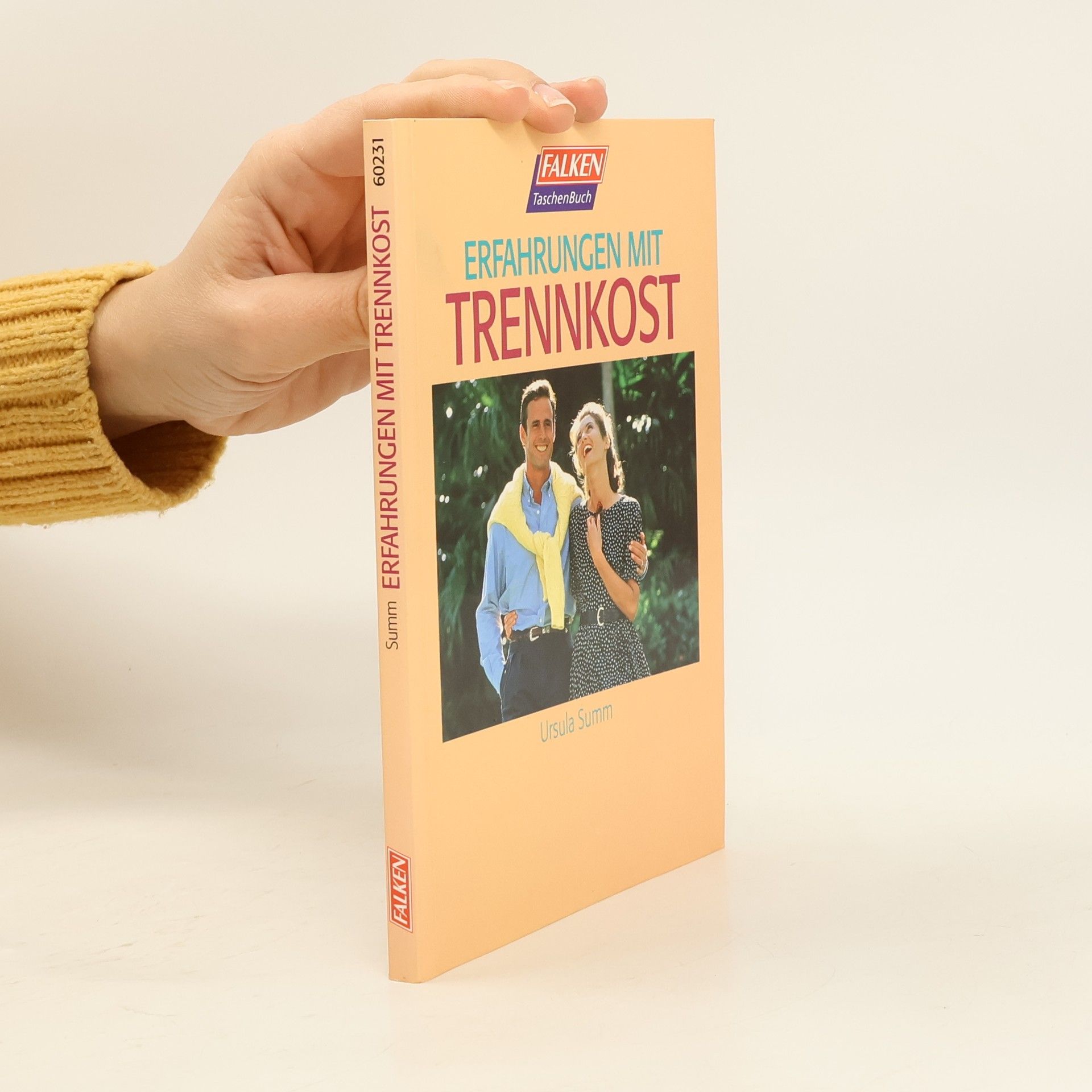 Erfahrungen mit Trennkost.