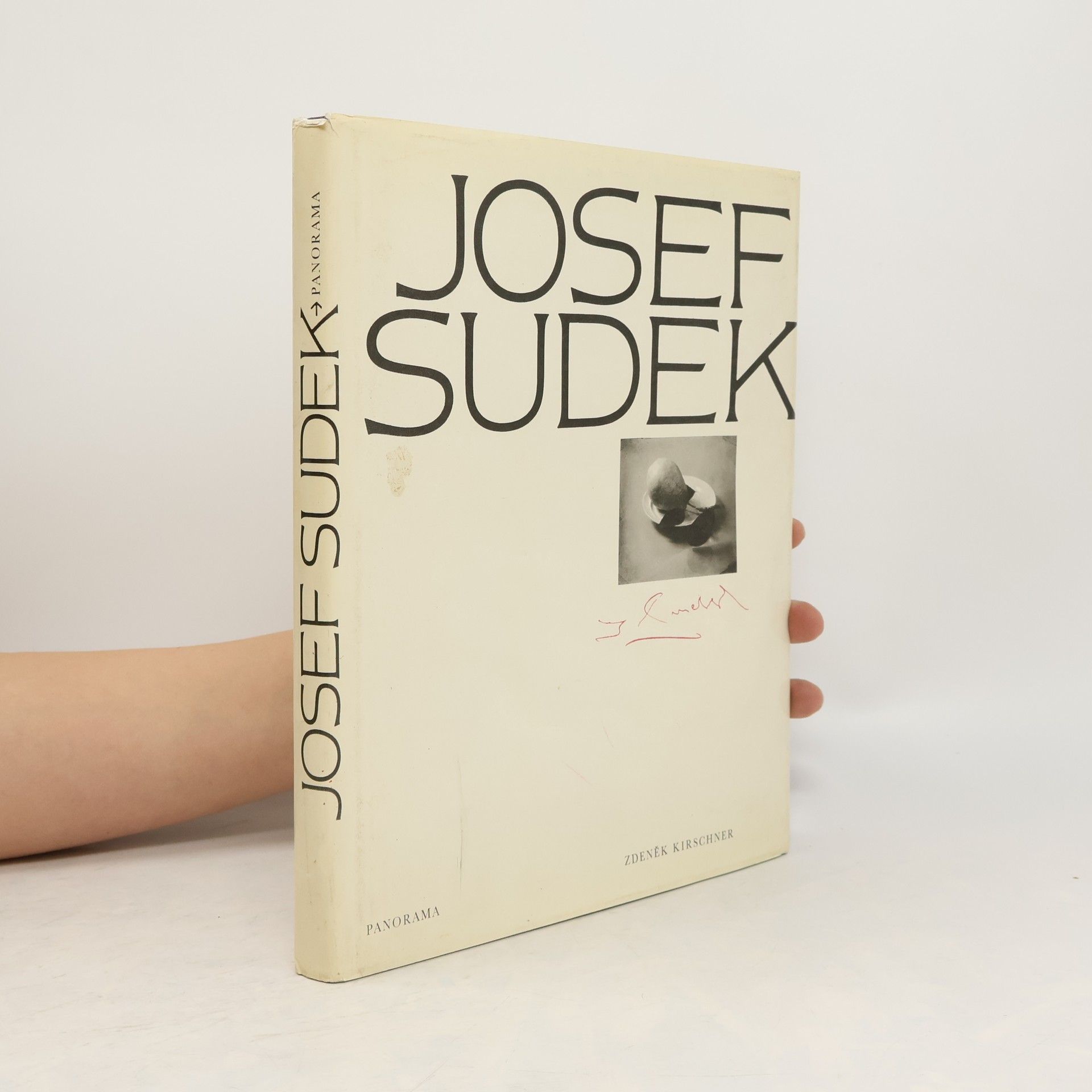 Josef Sudek. Výběr fotografií z celoživotního díla