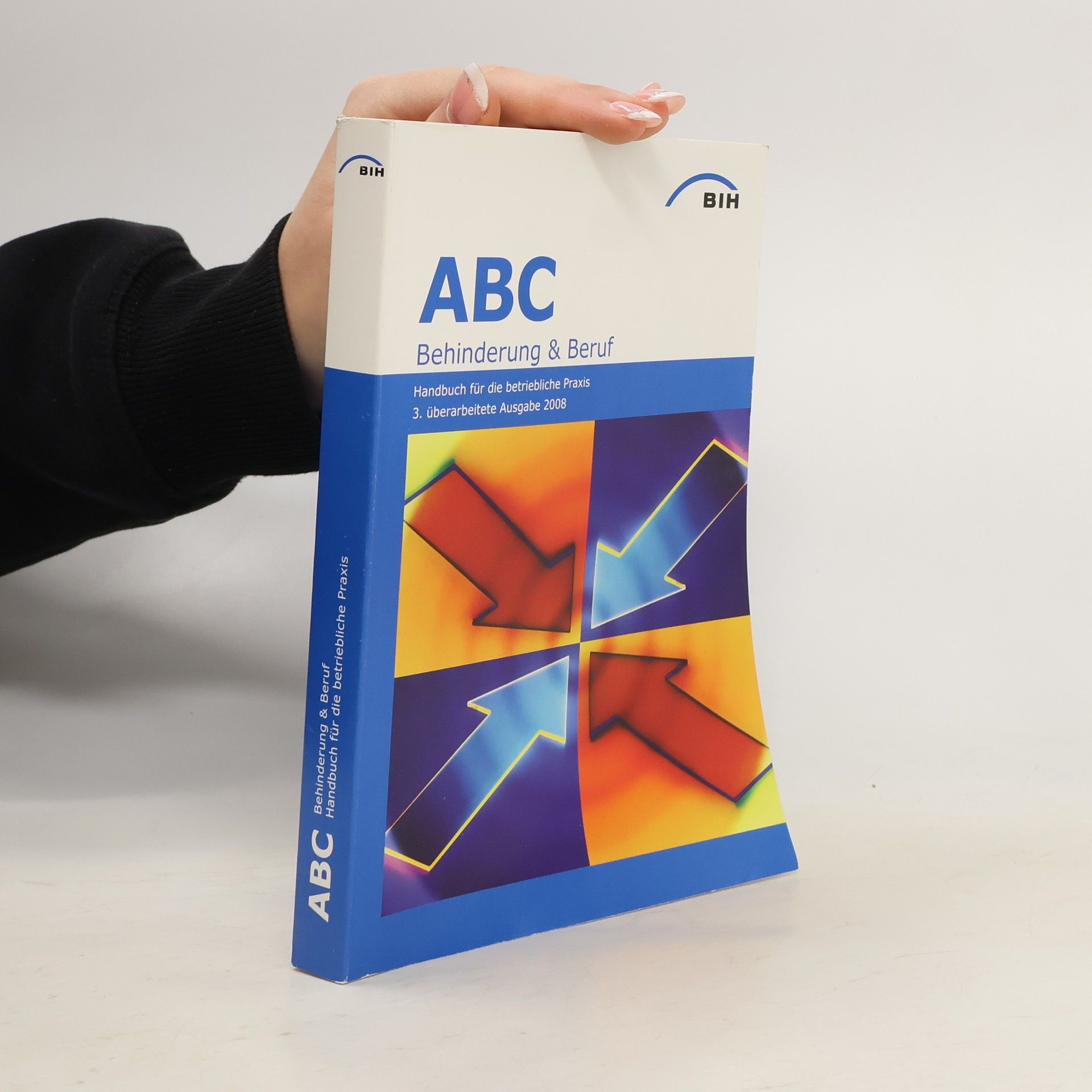 Ulrich Adlhoch ABC. Behinderung & Beruf