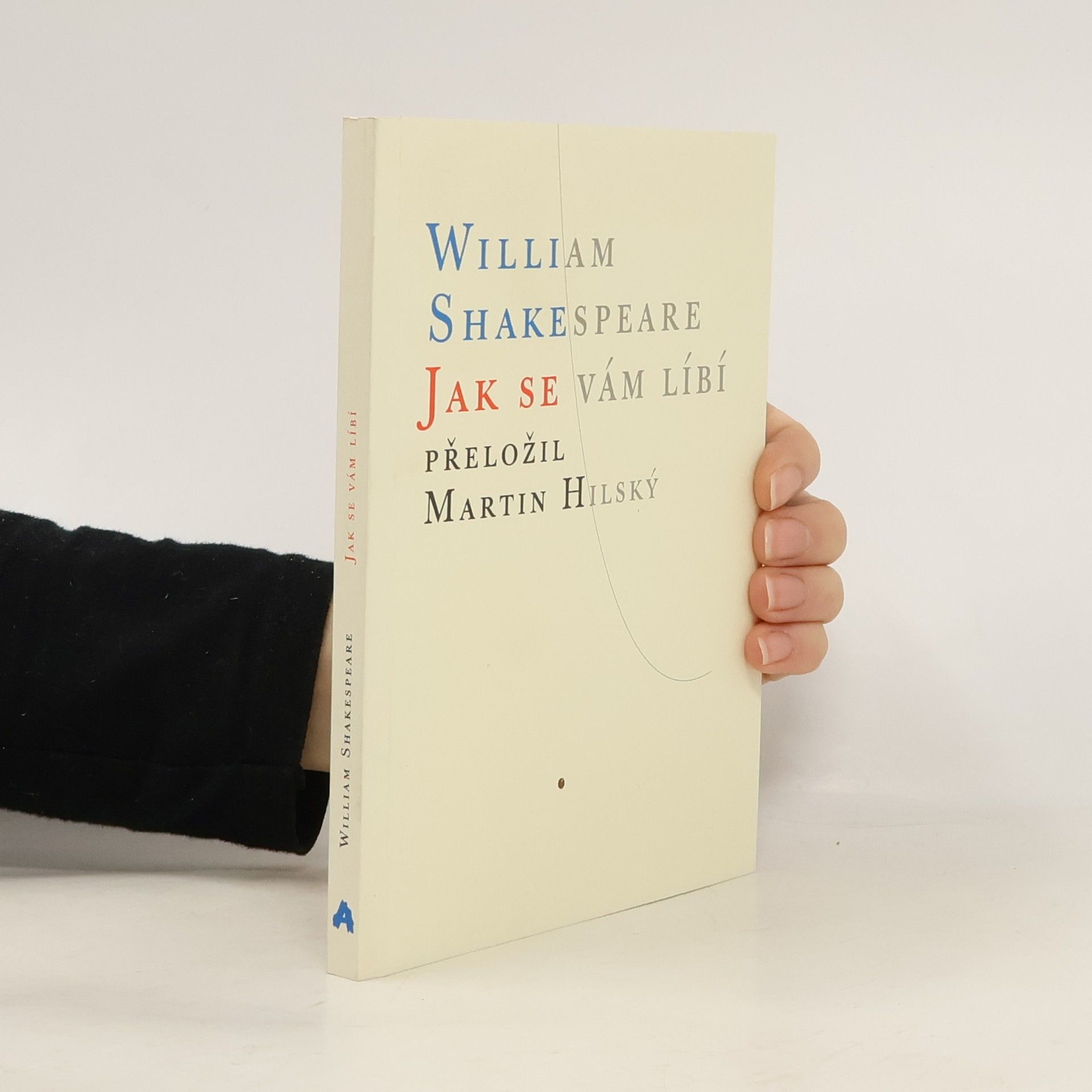 William Shakespeare Jak se vám líbí