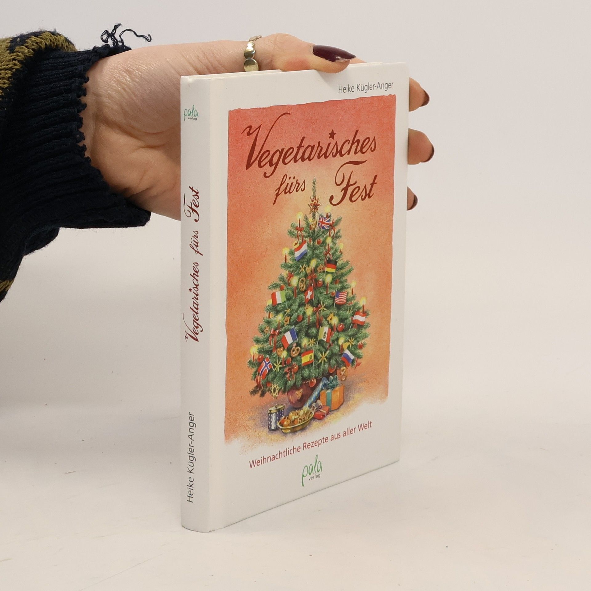 Heike Kügler-Anger Vegetarisches fürs Fest