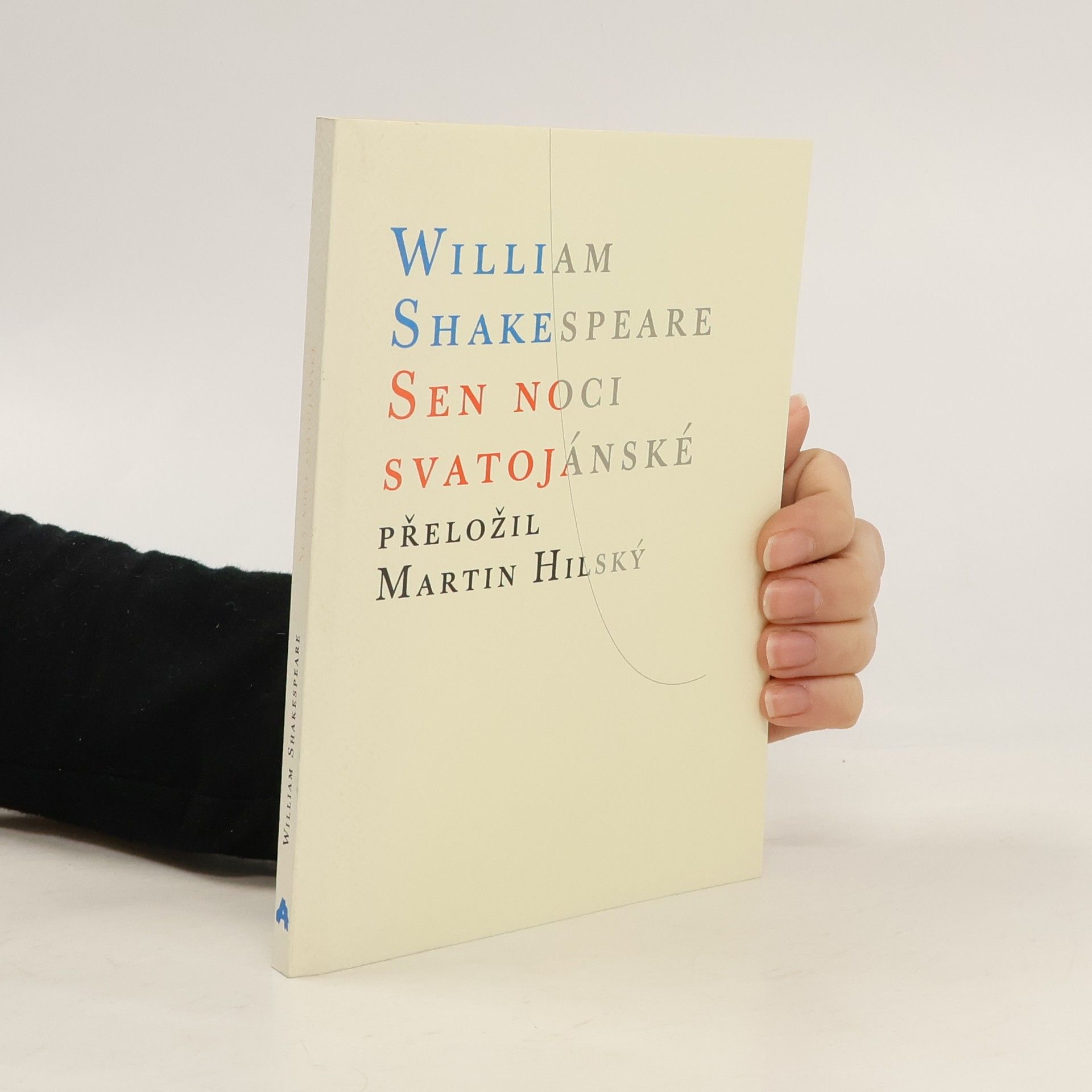 Sen noci svatojánské