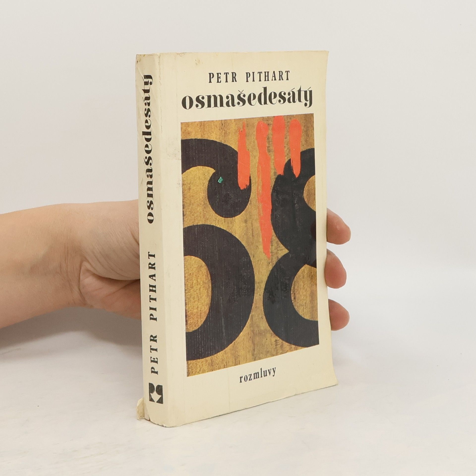 Petr Pithart Osmašedesátý