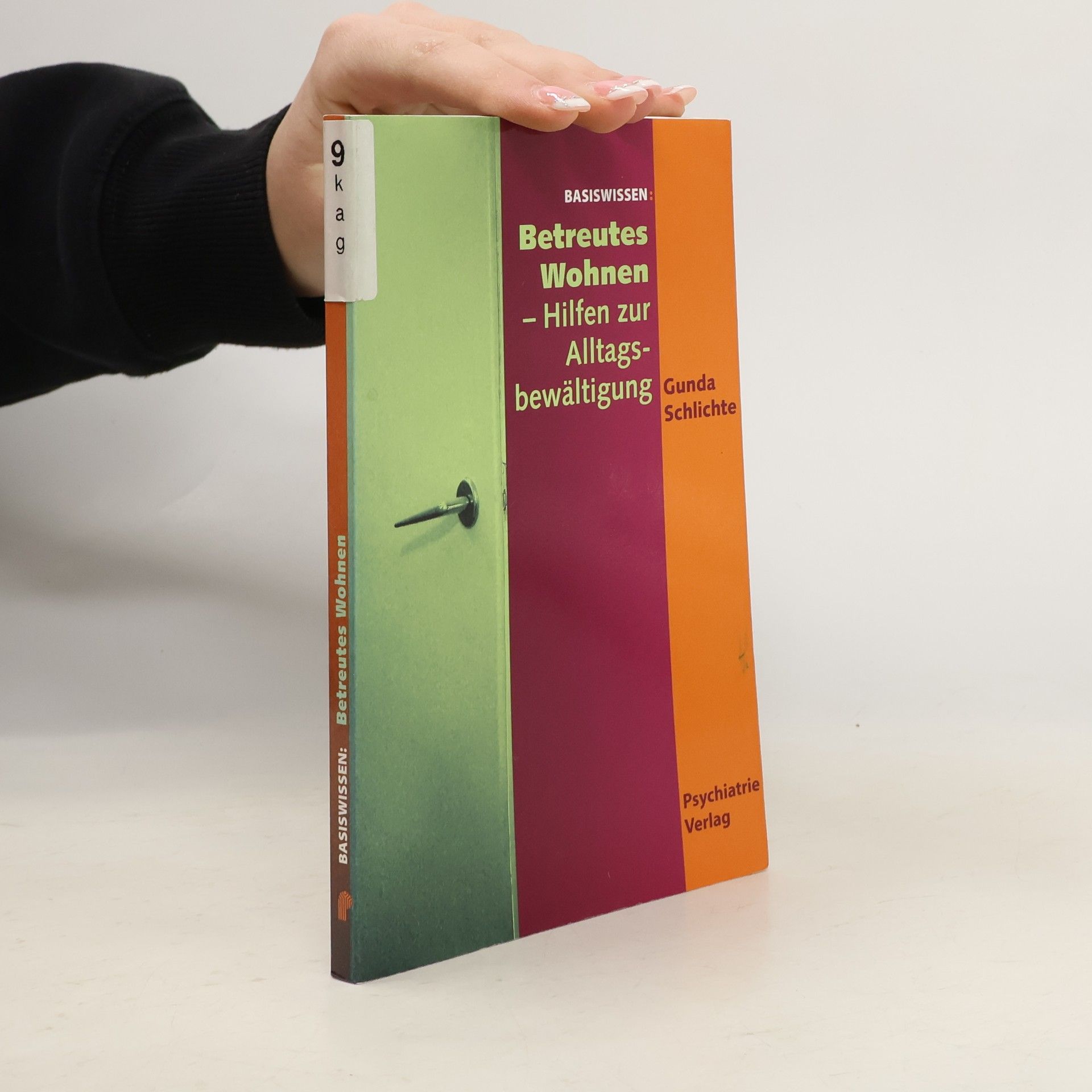 Gunda Schlichte Betreutes Wohnen