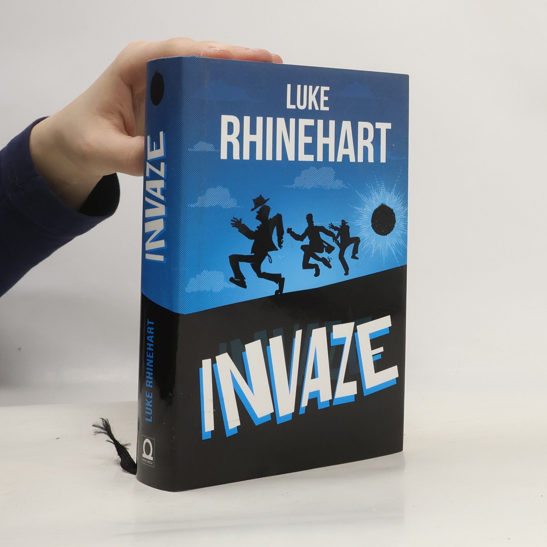 Luke Rhinehart Invaze