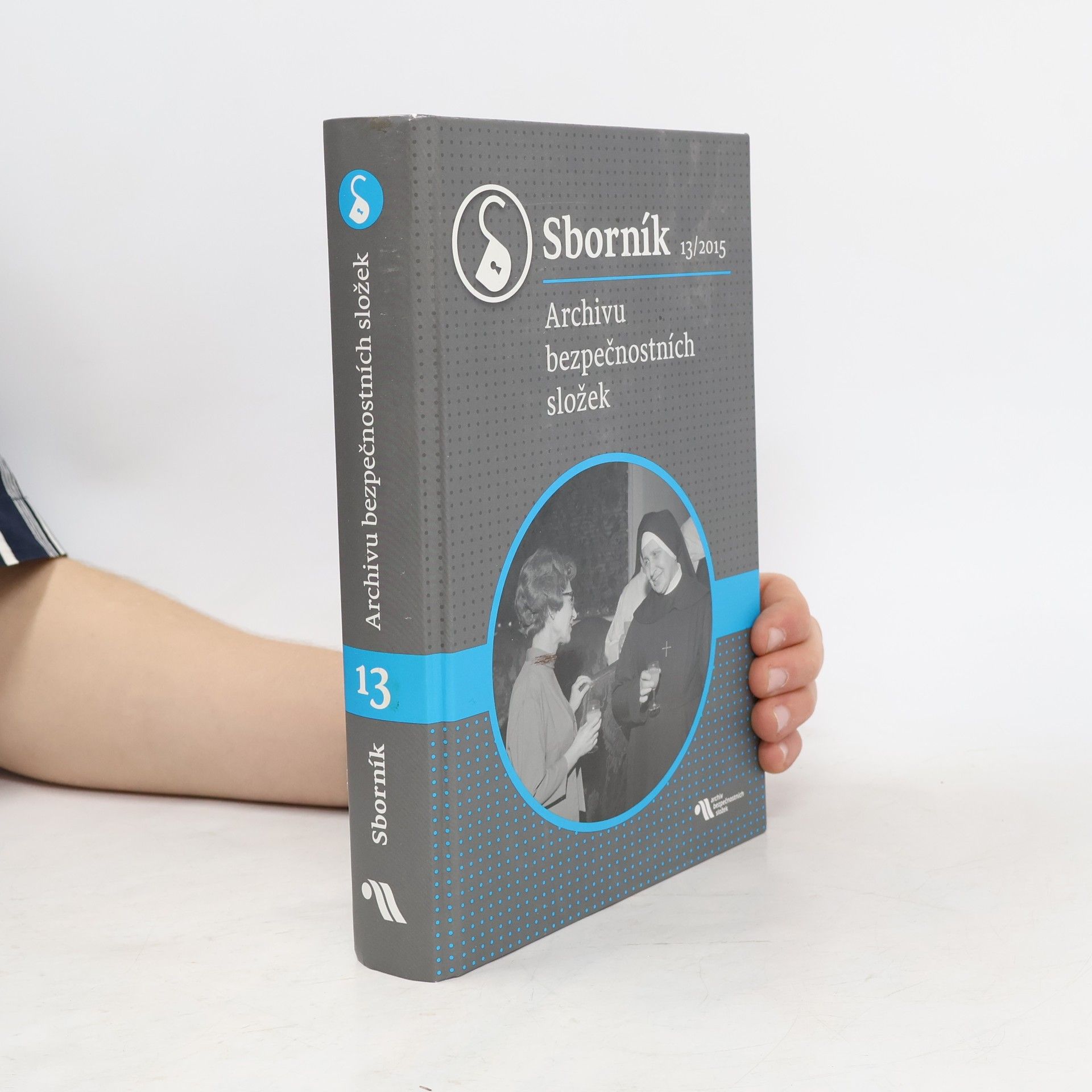 Auteurscollectief Sborník archivu bezpečnostních složek 13/2015
