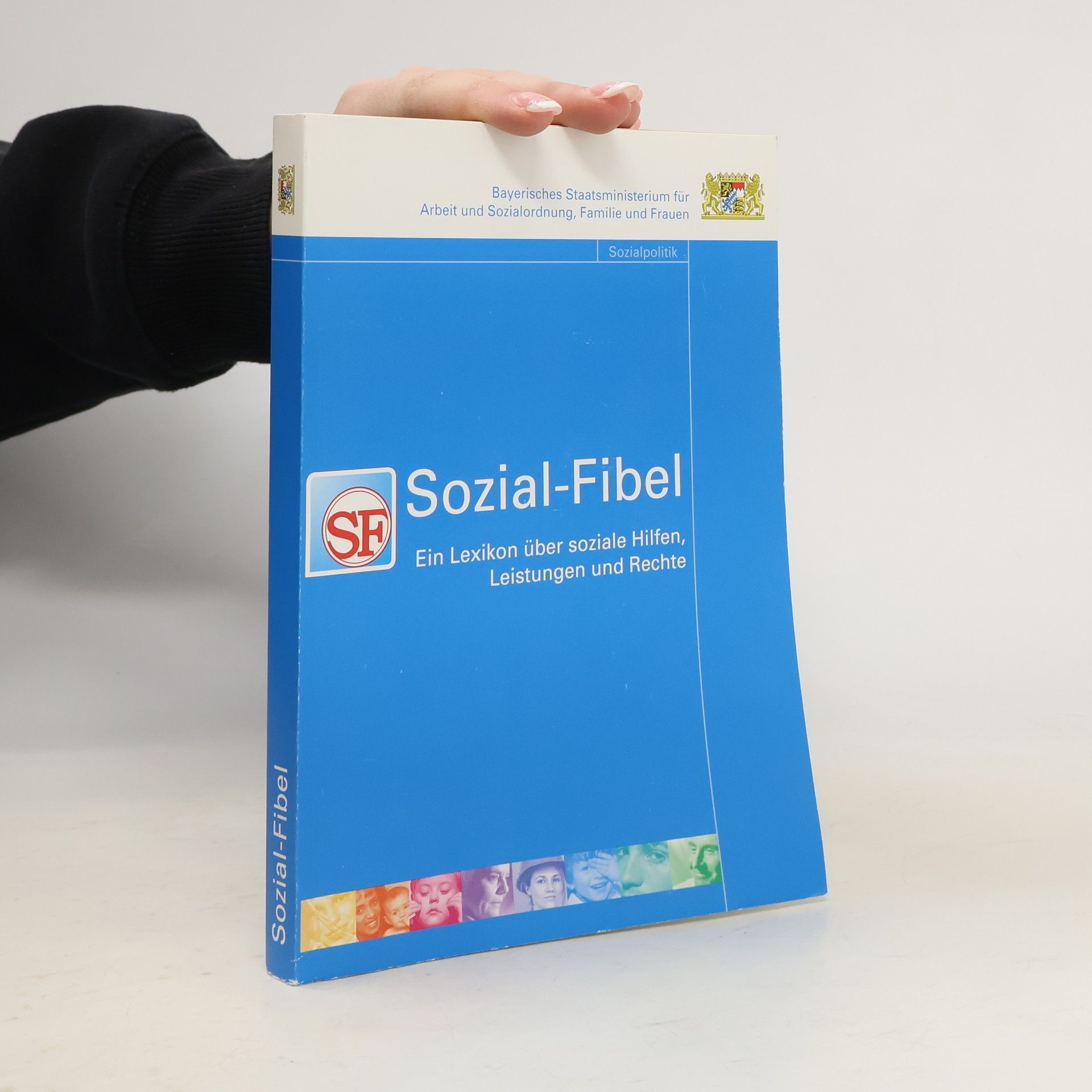 Autorenkollektiv Sozial-Fibel