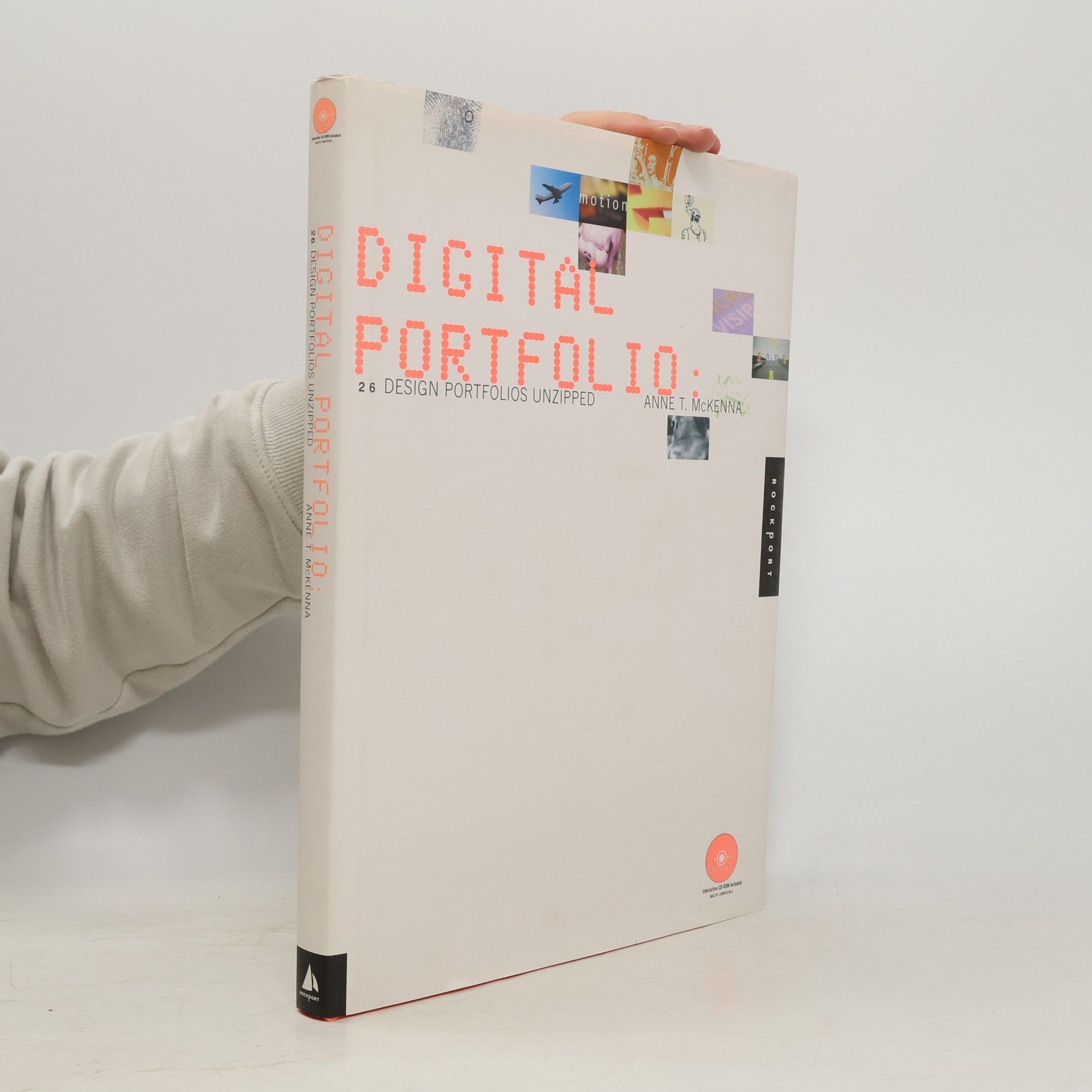 Anne T. McKenna Digital Portfolio