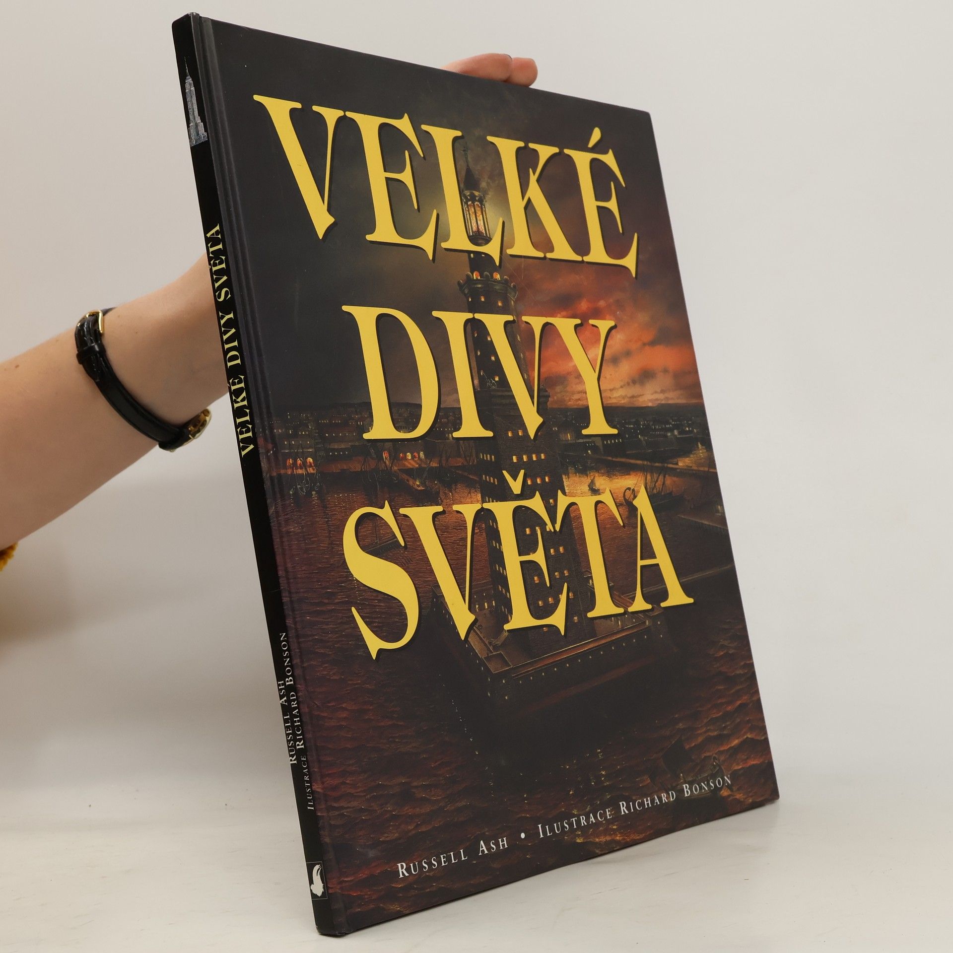Russell Ash Velké divy světa