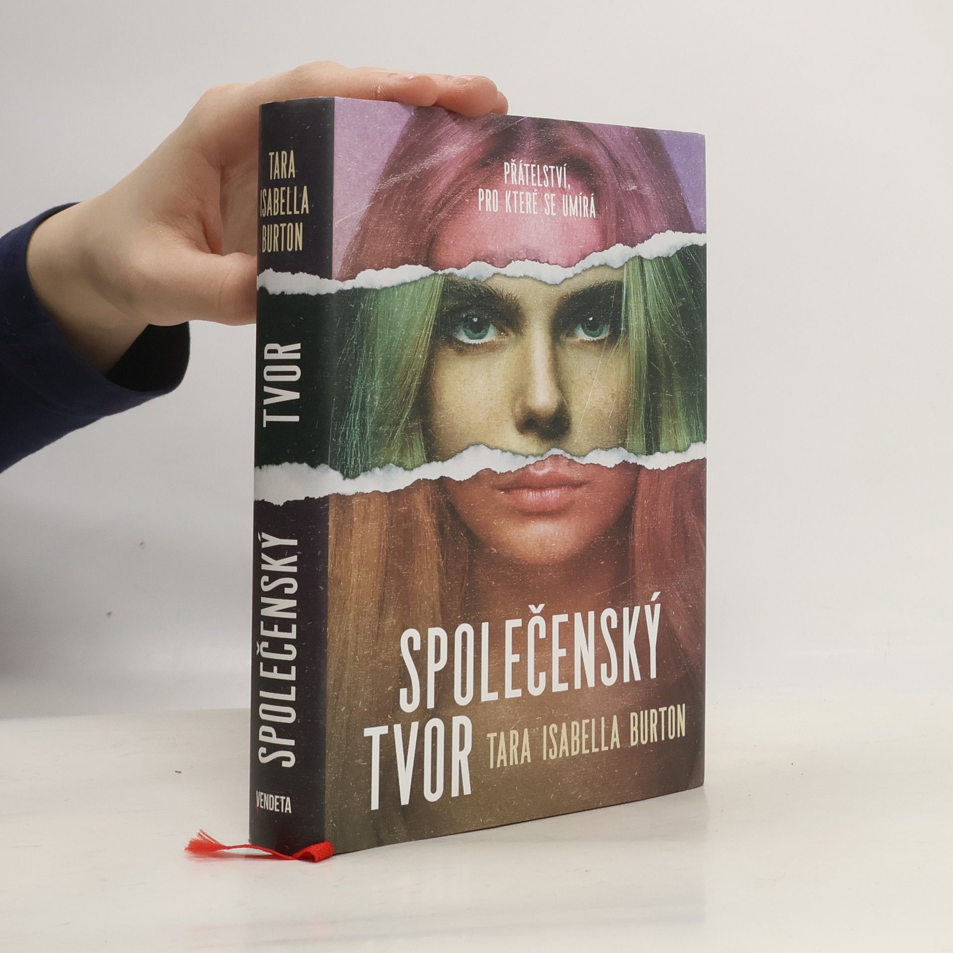 Tara Isabella Burton Společenský tvor