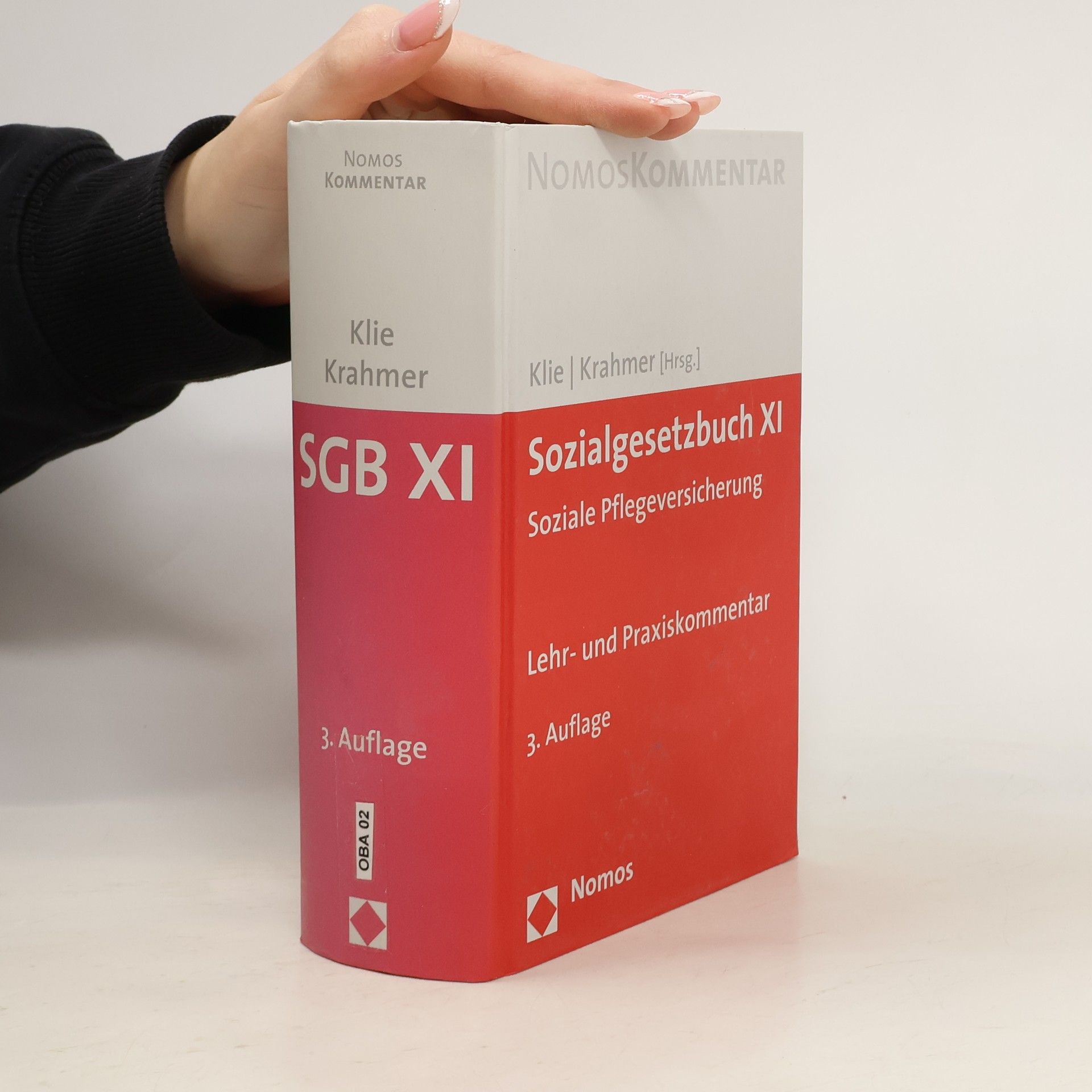 Annett Böhm Sozialgesetzbuch XI