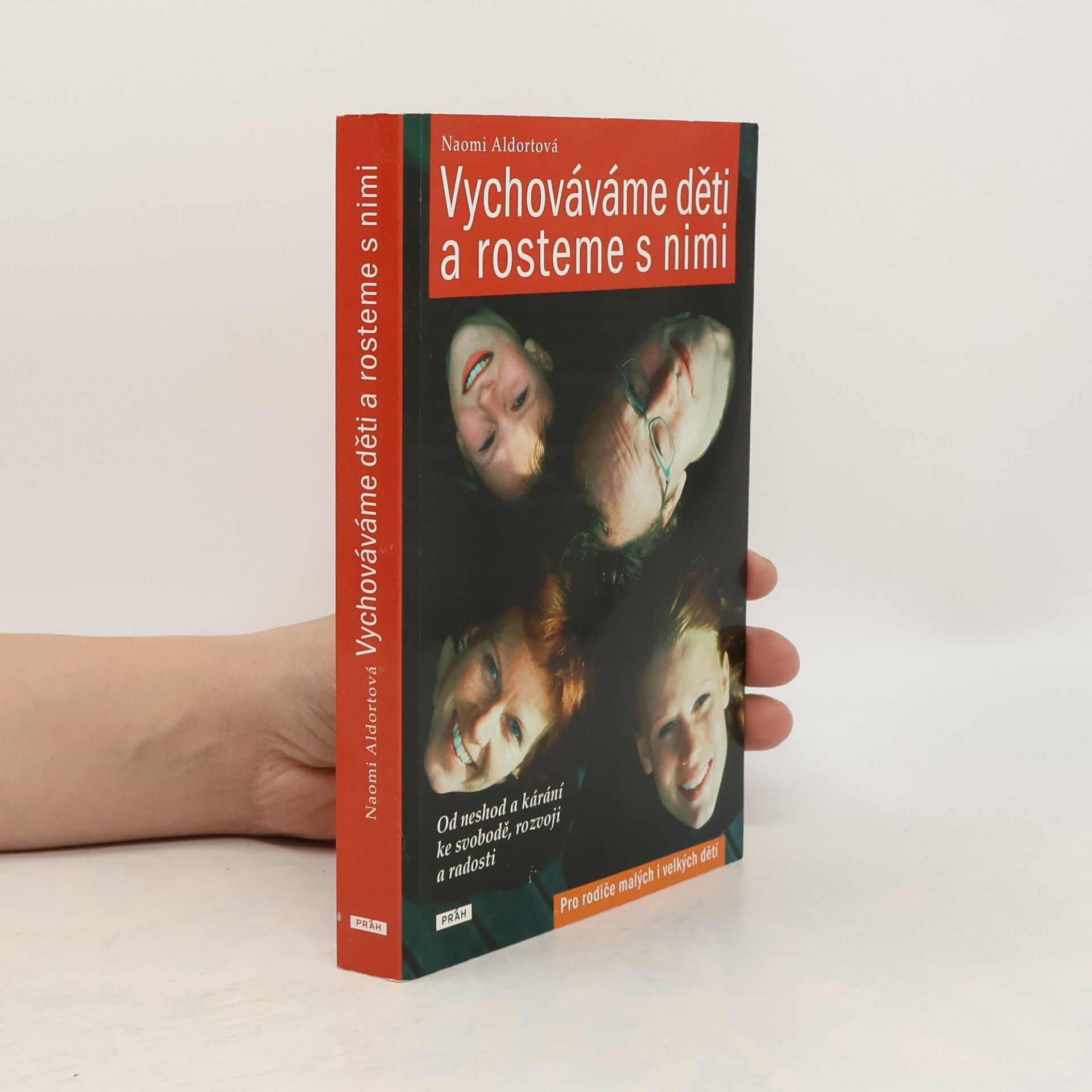 Vychováváme děti a rosteme s nimi