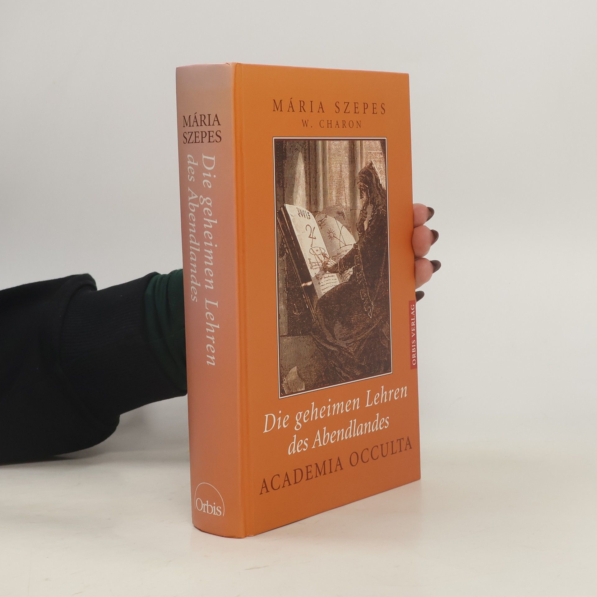 Die geheimen Lehren des Abendlandes