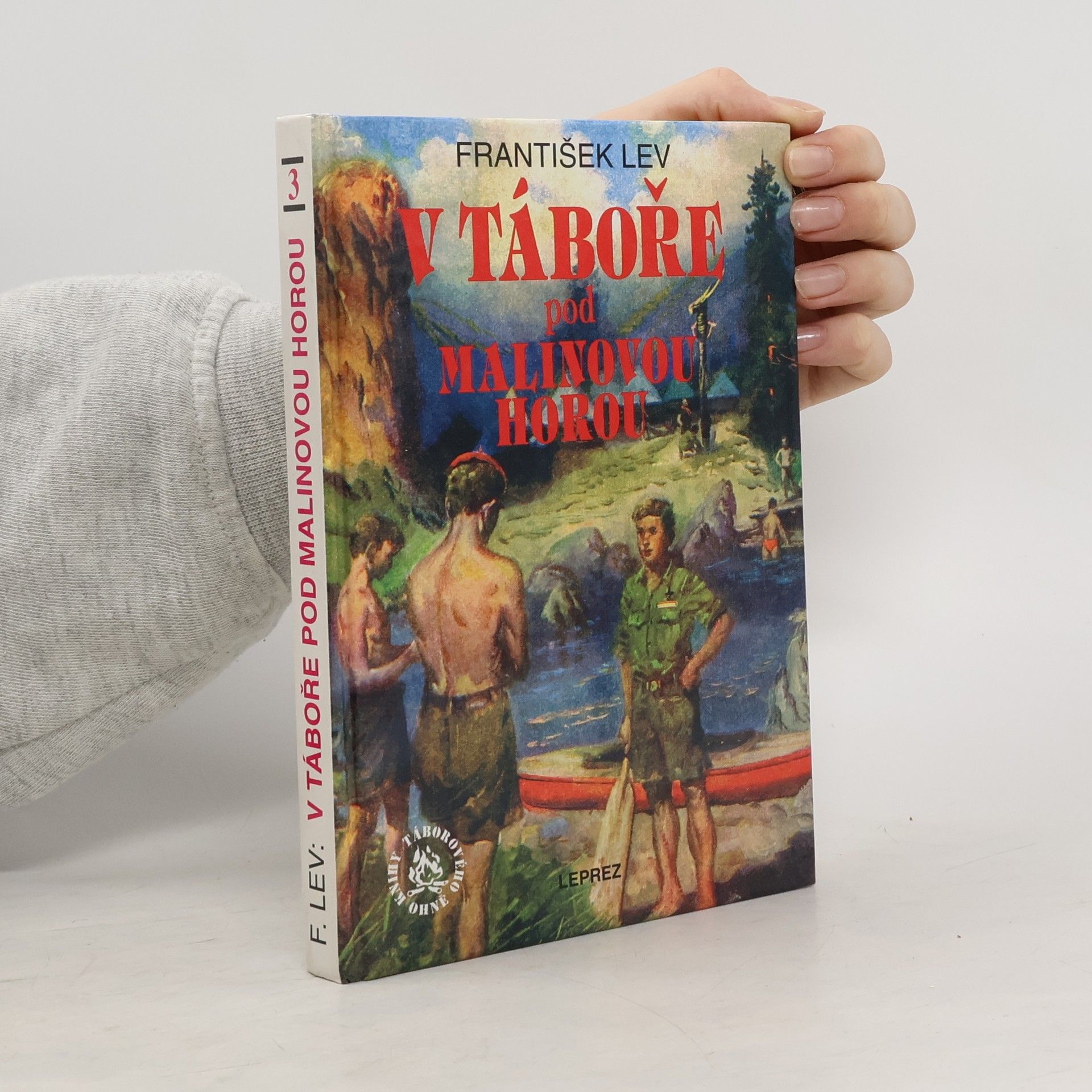 V táboře pod Malinovou horou