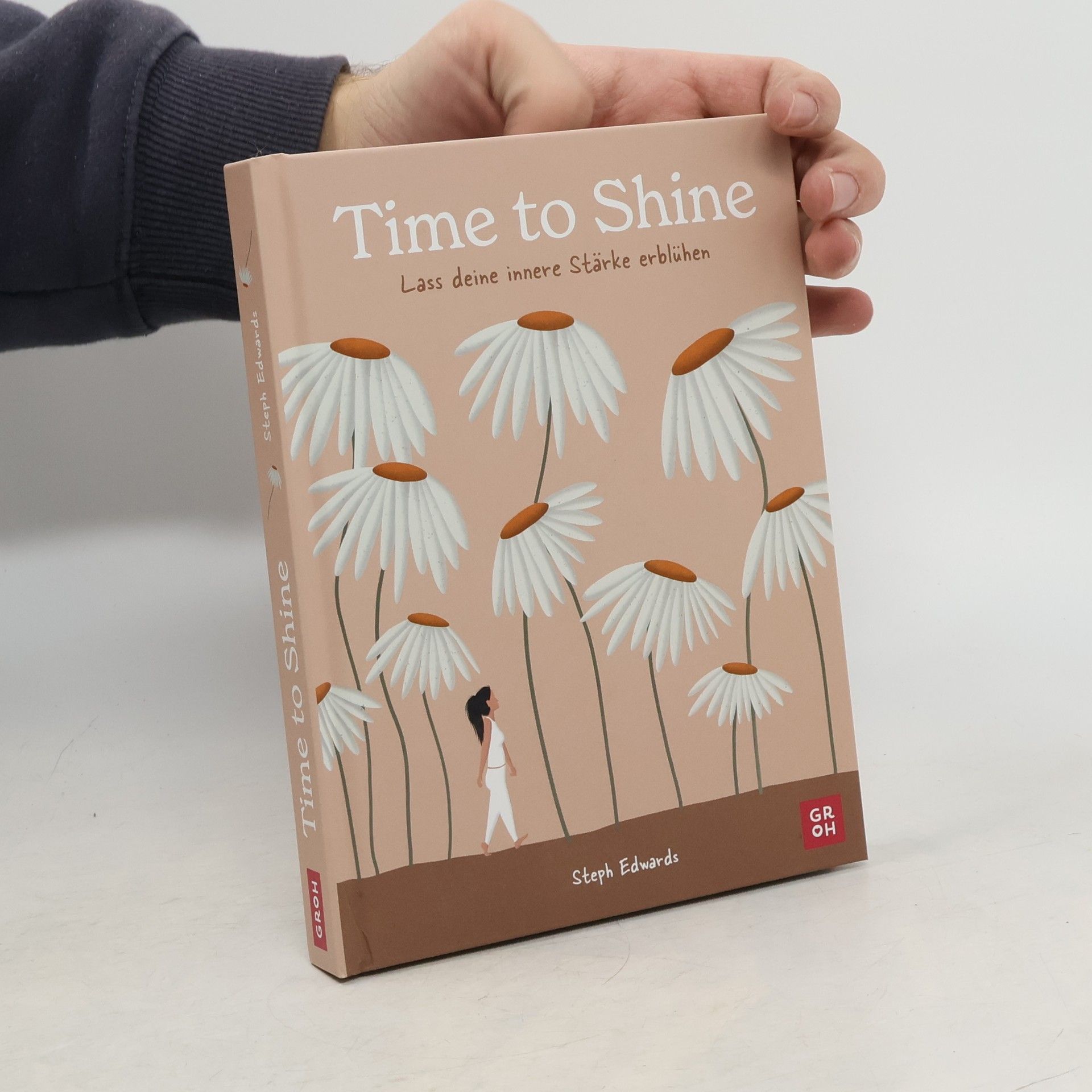 Steph Edwards Time to Shine