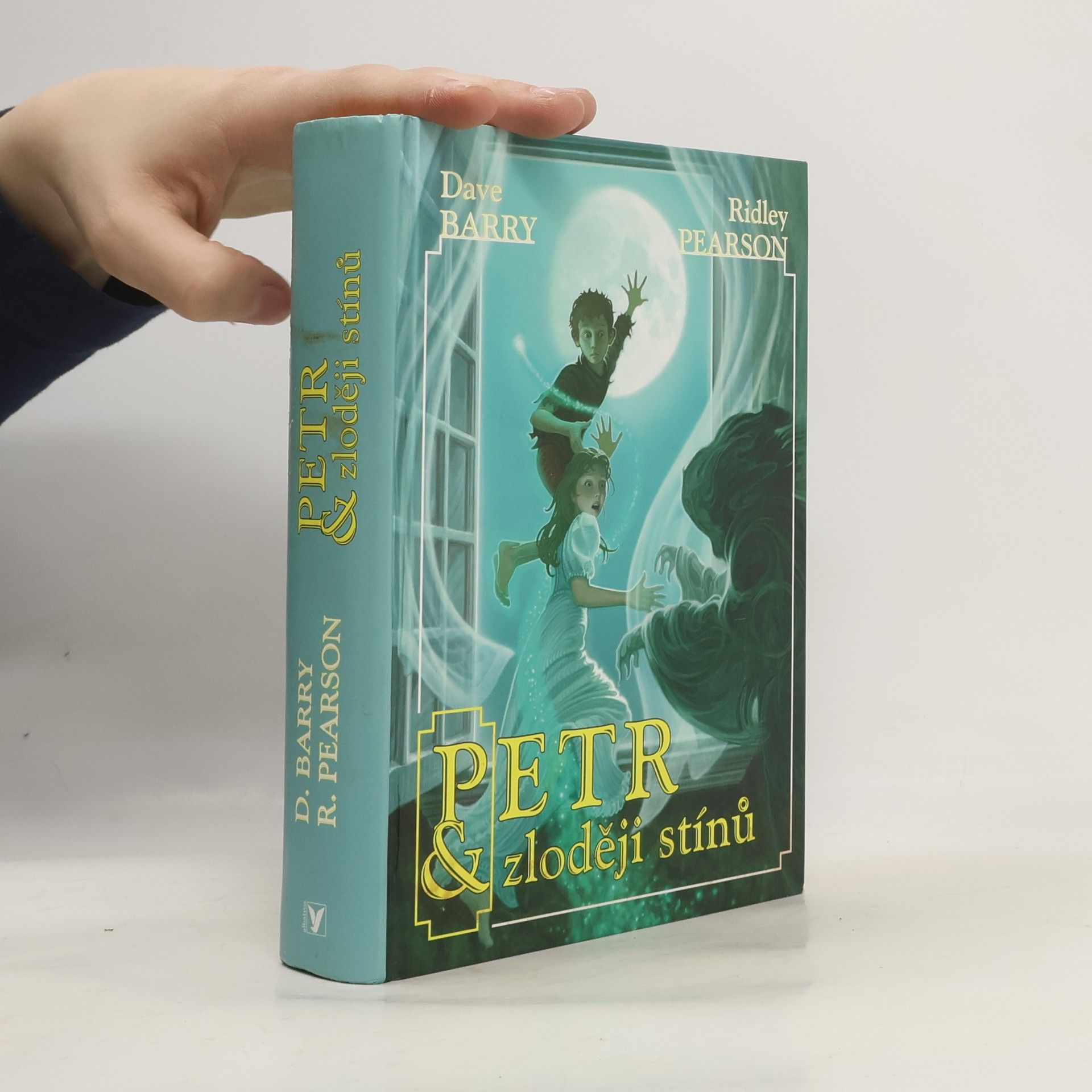 Petr & zloději stínů