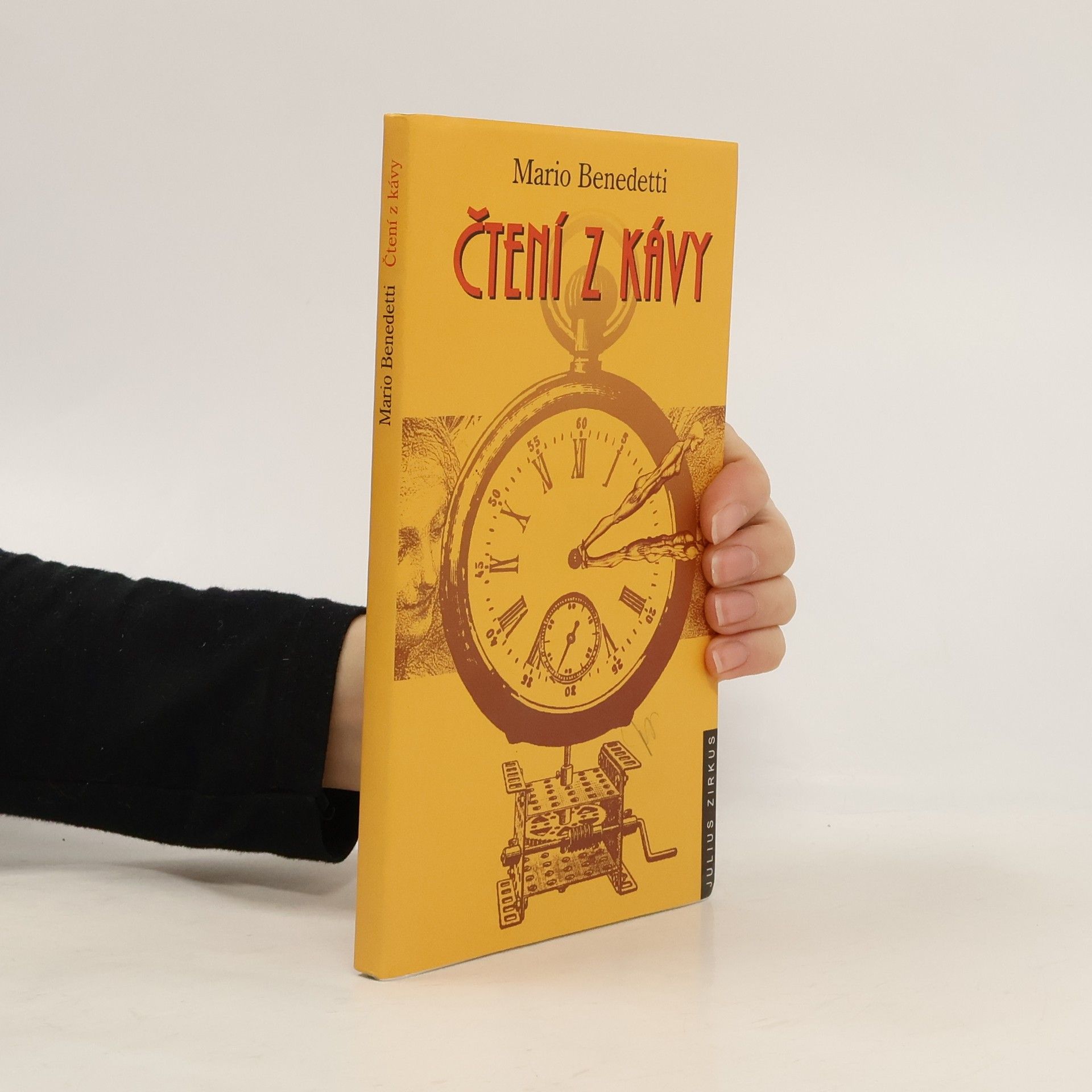 Mario Benedetti Čtení z kávy