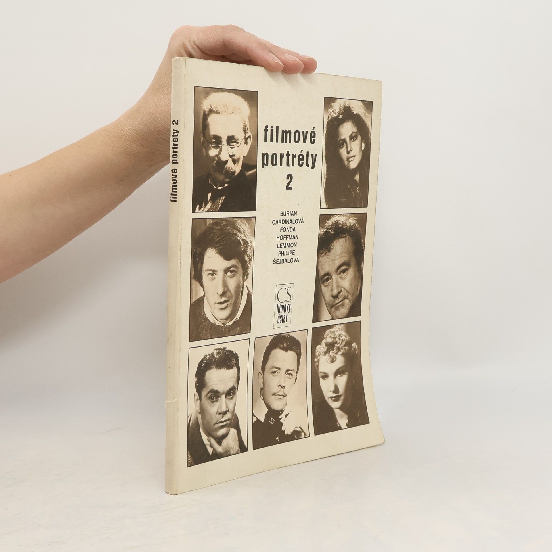 Autorenkollektiv Filmové portréty 2