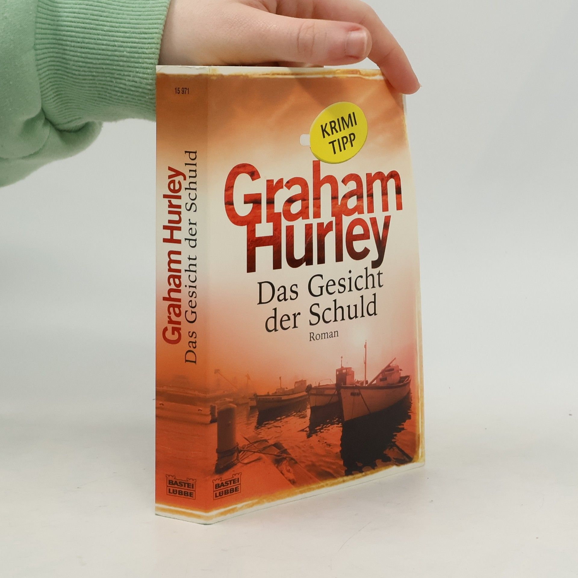 Das Gesicht der Schuld