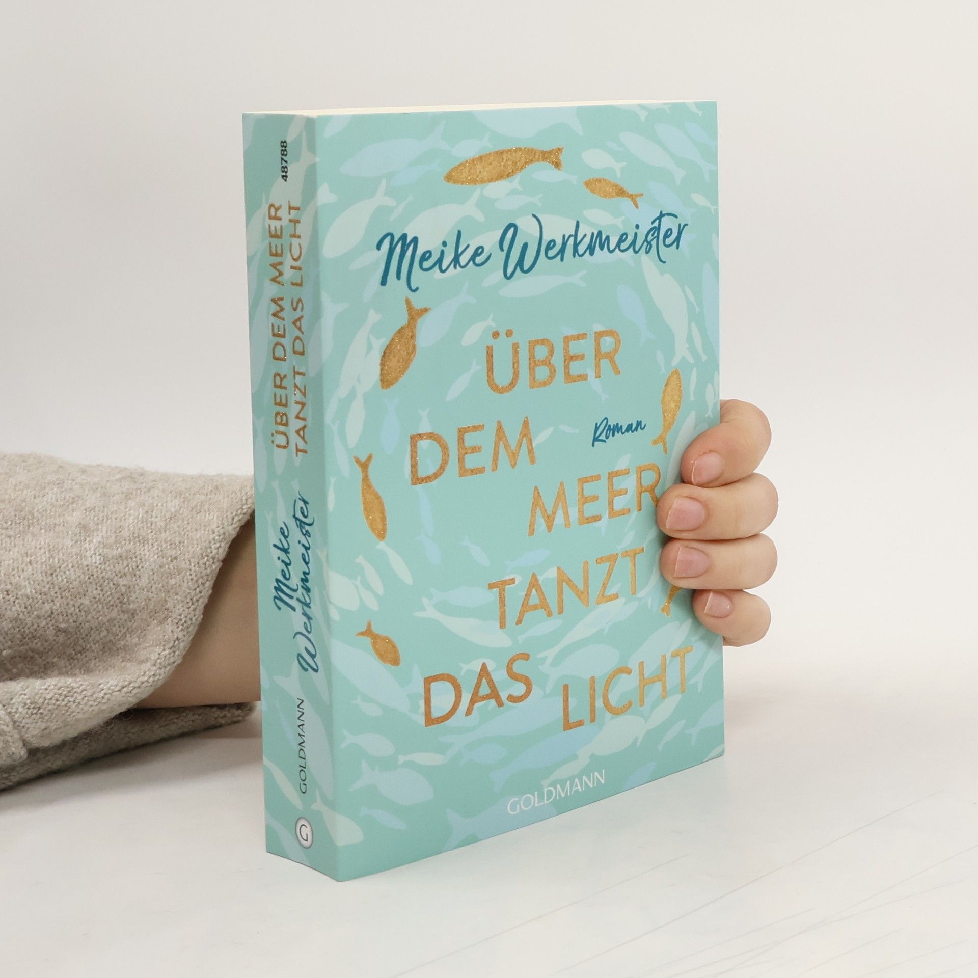 Meike Werkmeister Über dem Meer tanzt das Licht