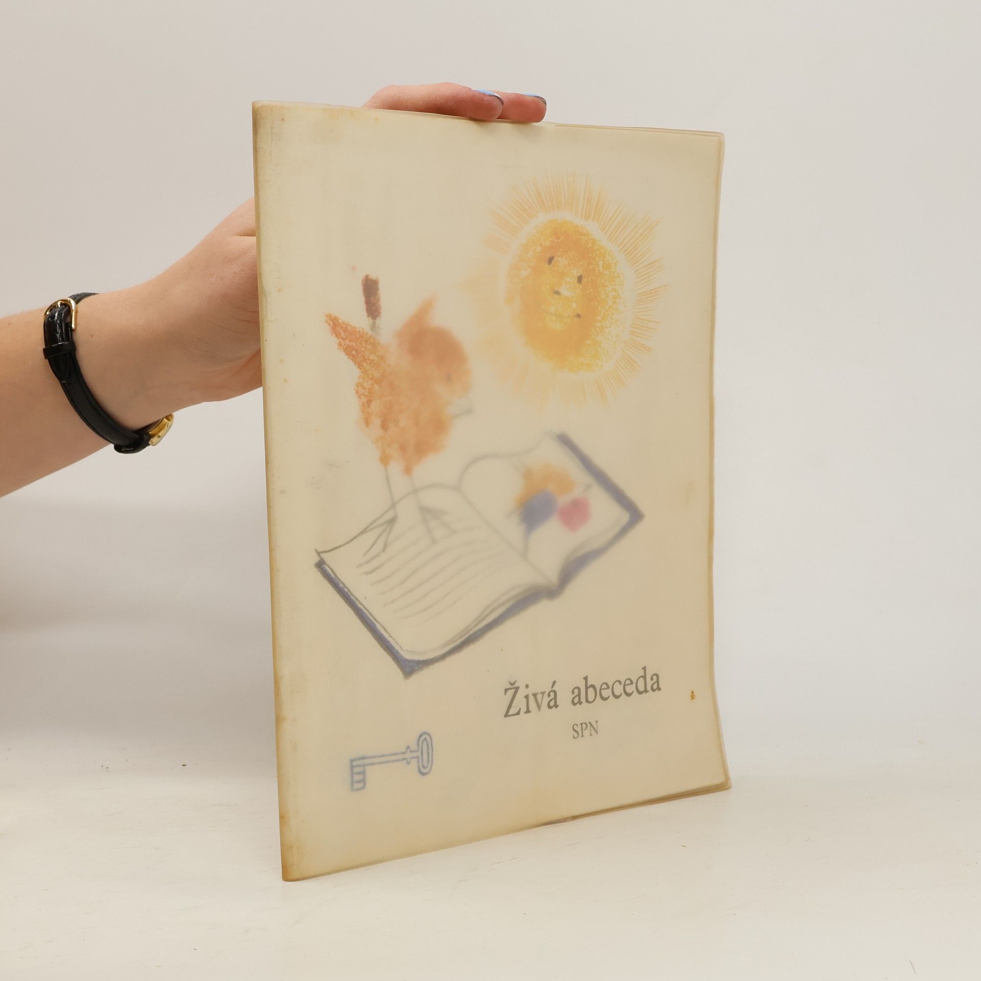 Živá abeceda I