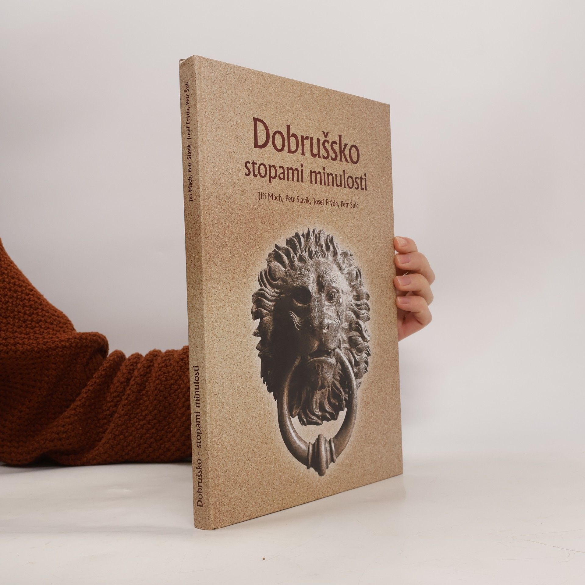 Dobrušsko : stopami minulosti