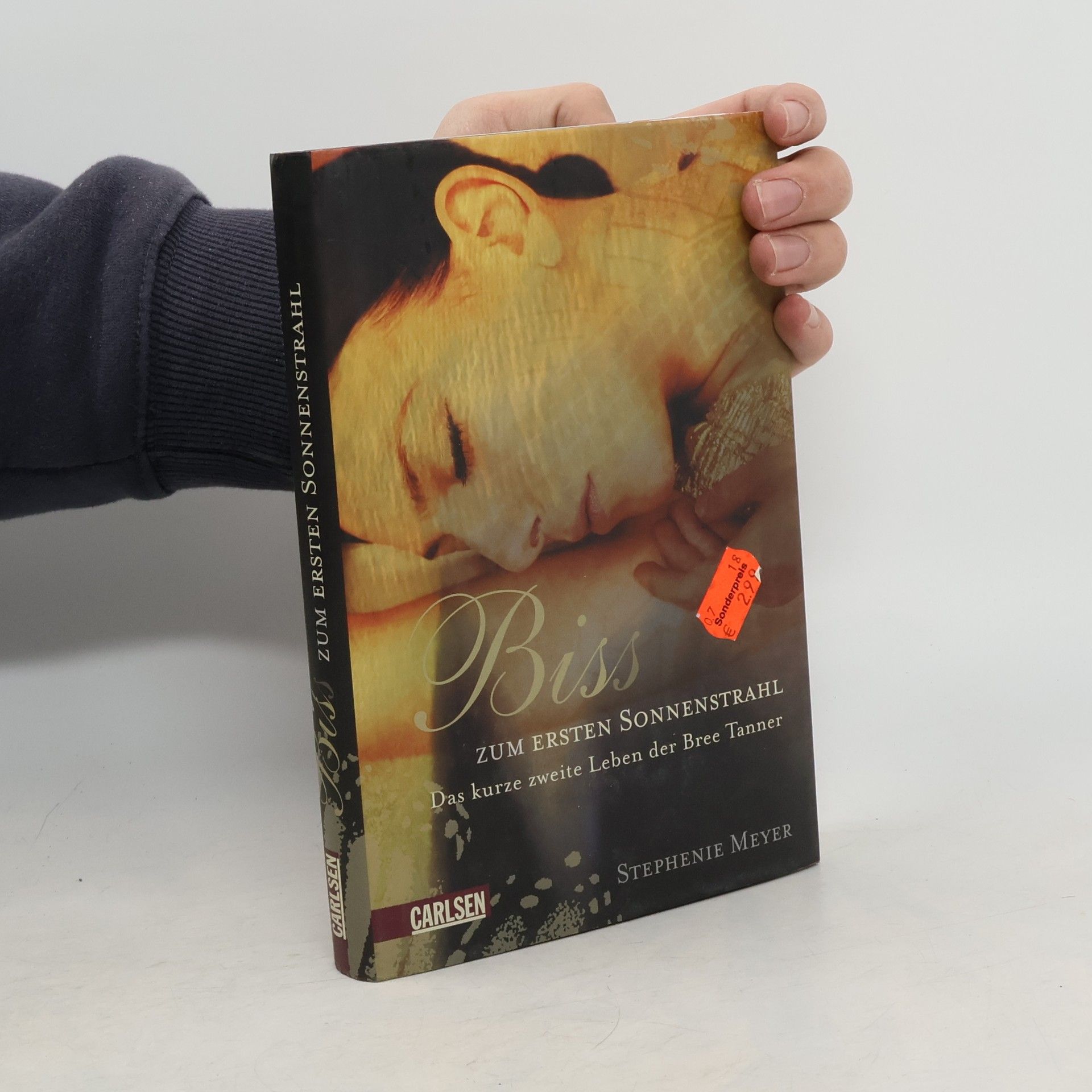 Stephenie Meyer Biss zum ersten Sonnenstrahl