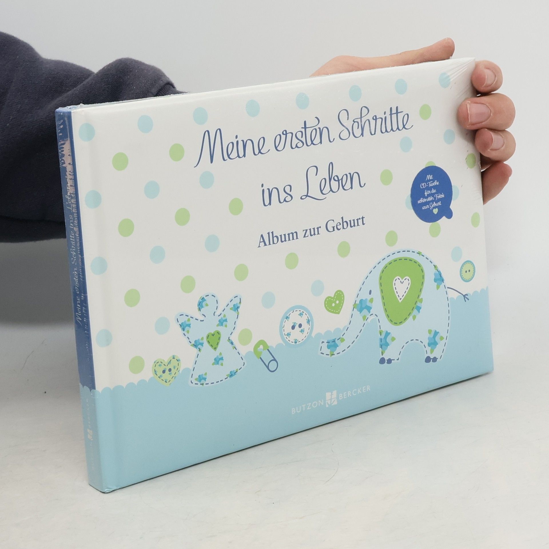 Autorenkollektiv Meine ersten Schritte ins Leben