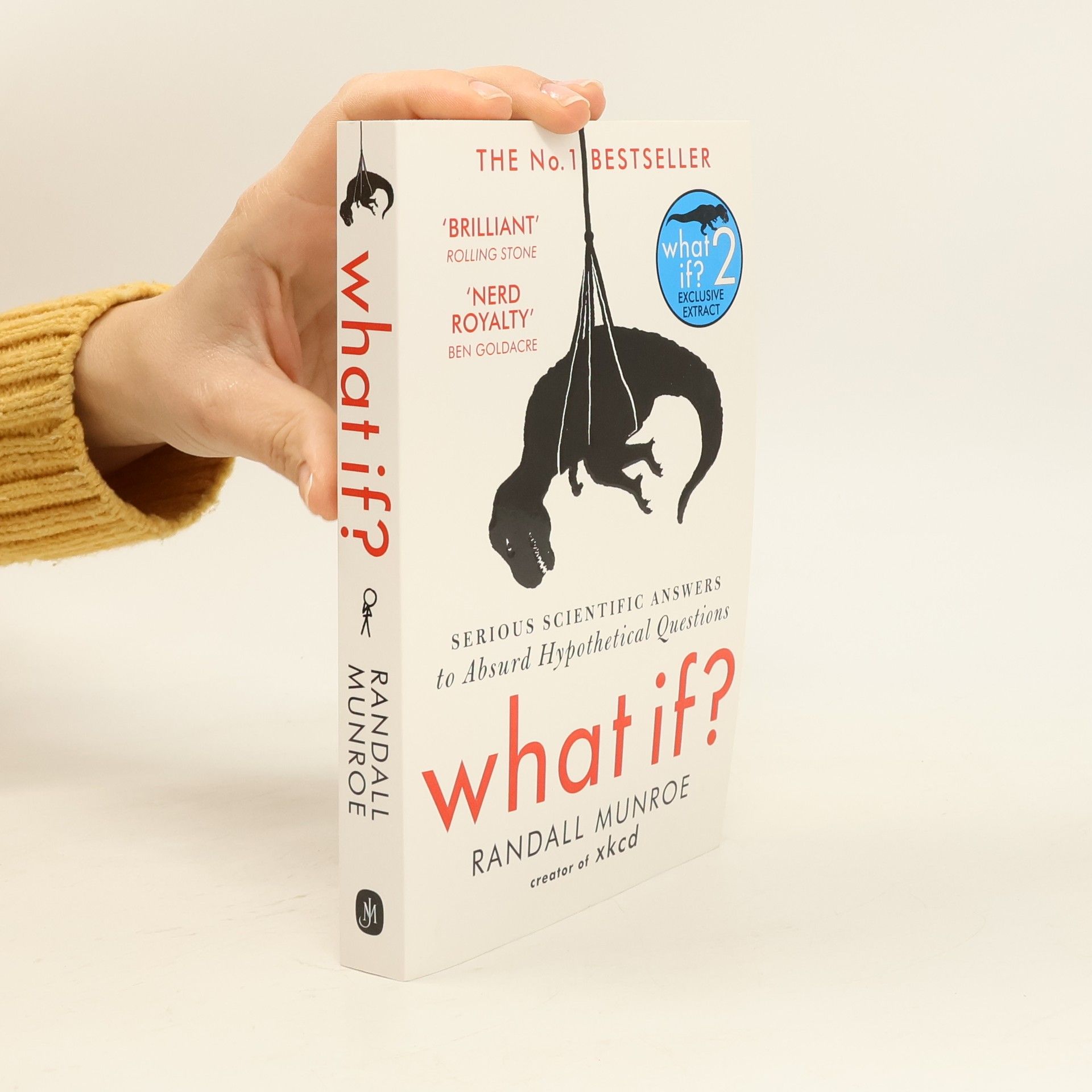 What if? 2. Serious Scientific Answers to Absurd Hypothetical Questions