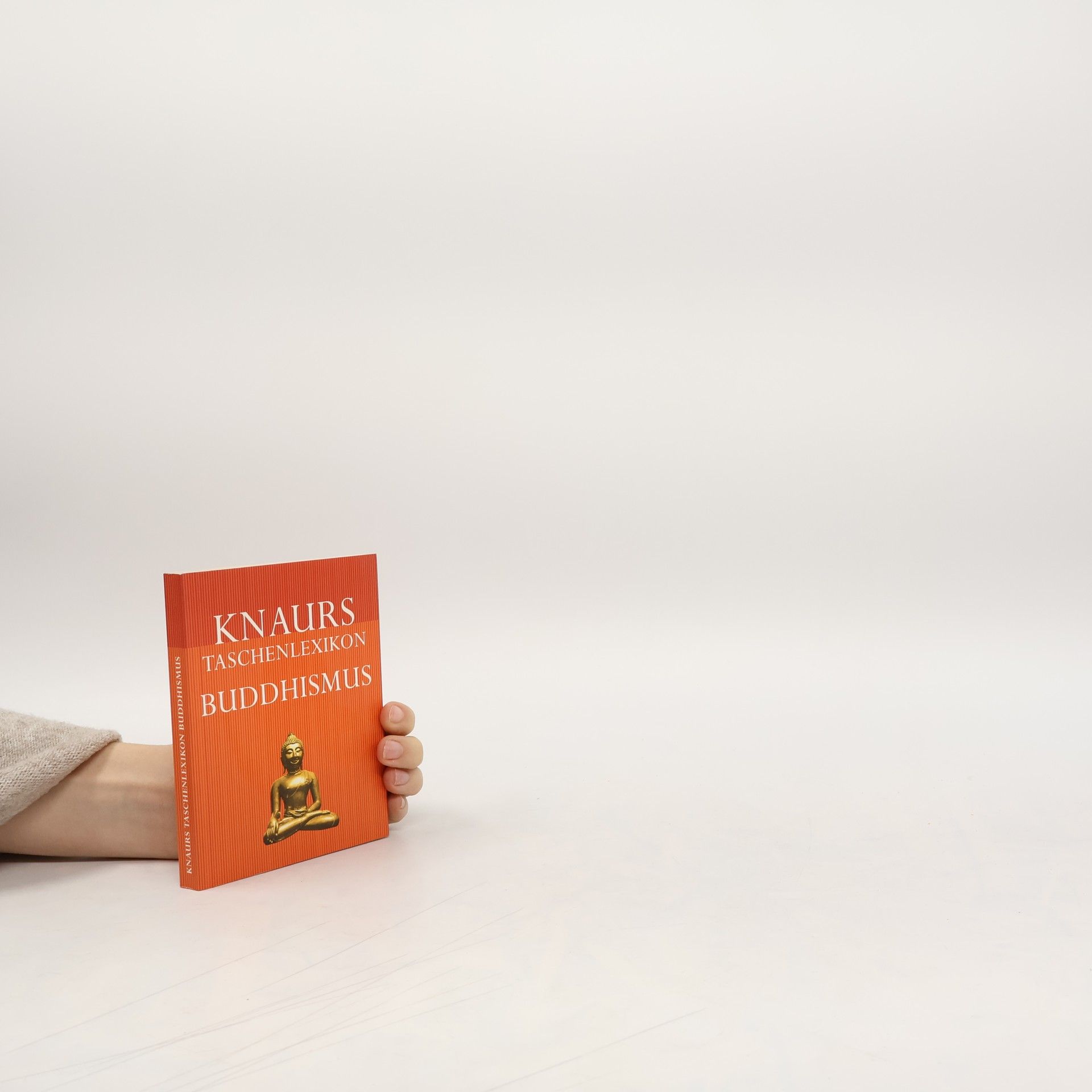 Knaurs Taschenlexikon Buddhismus