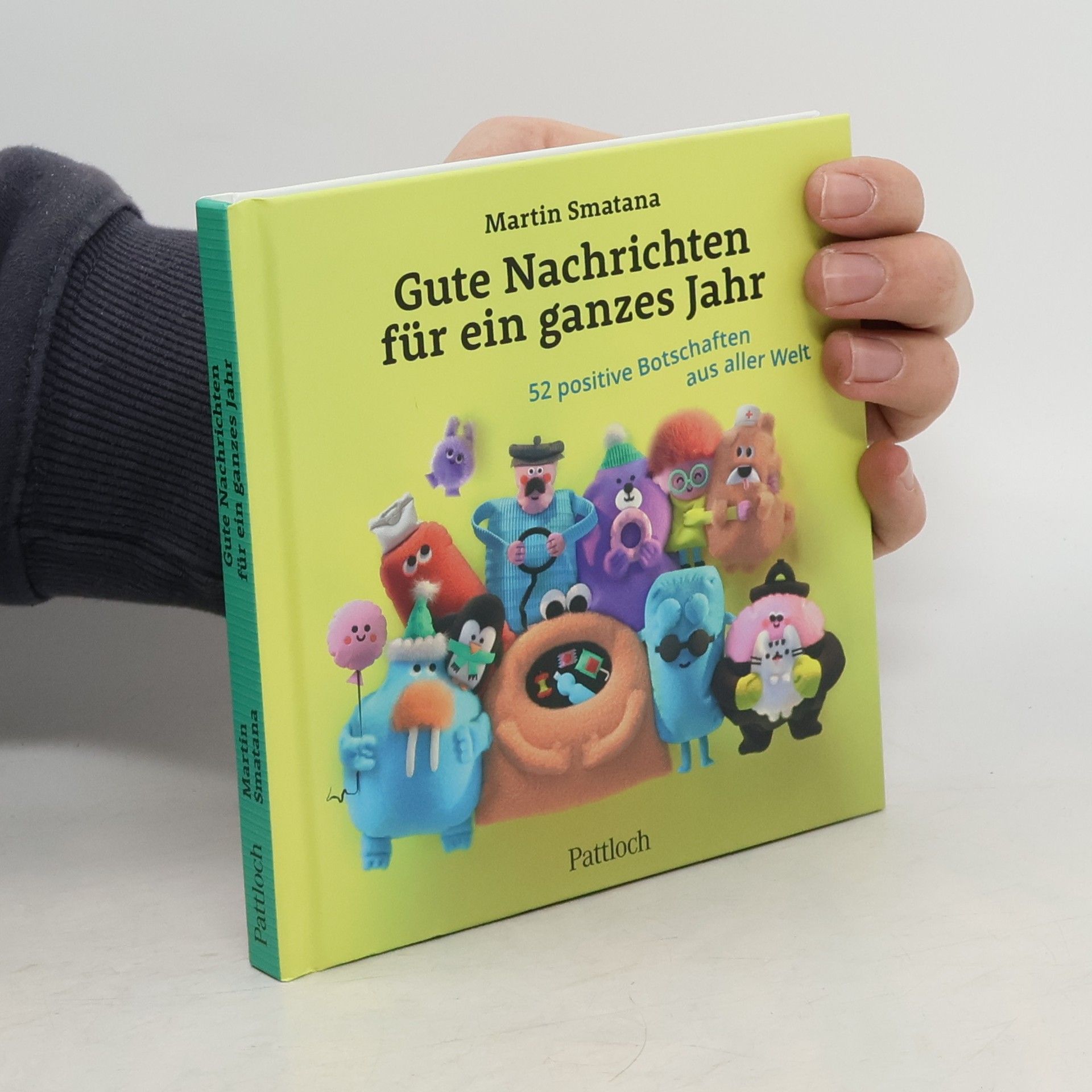 Gute Nachrichten für ein ganzes Jahr