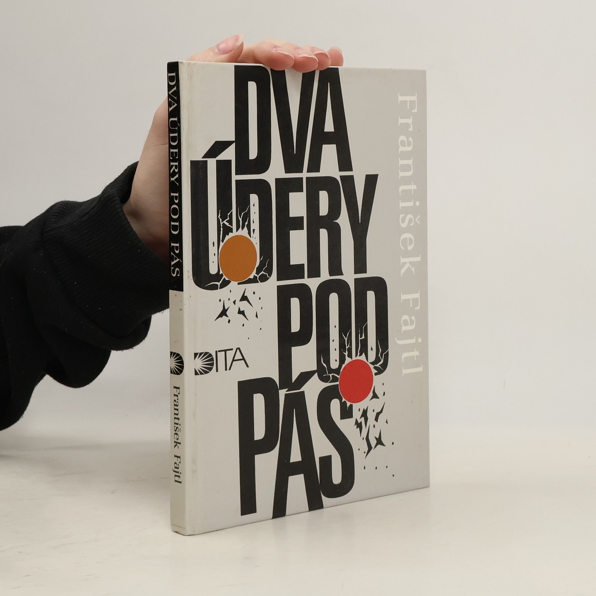 František Fajtl Dva údery pod pás