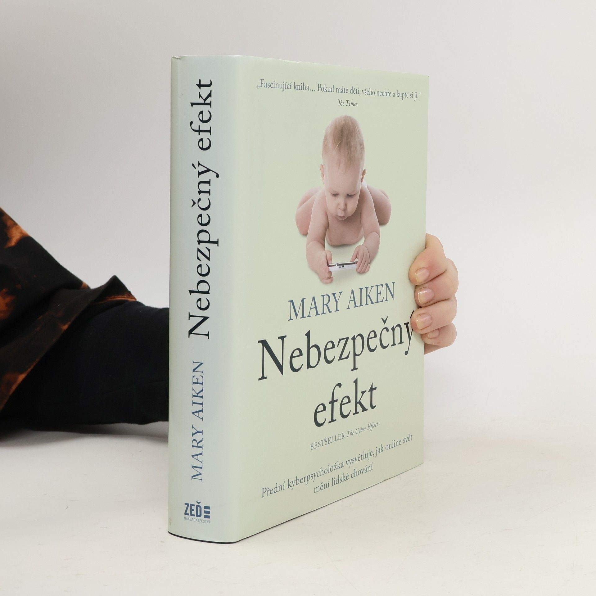 Mary Aiken Nebezpečný efekt