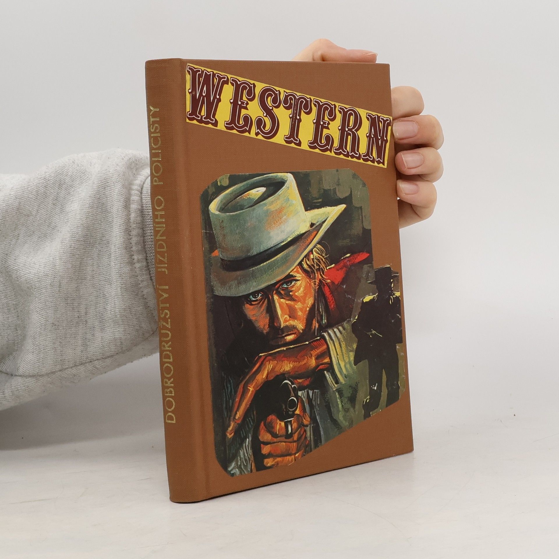 Dobrodružství jizdního policisty