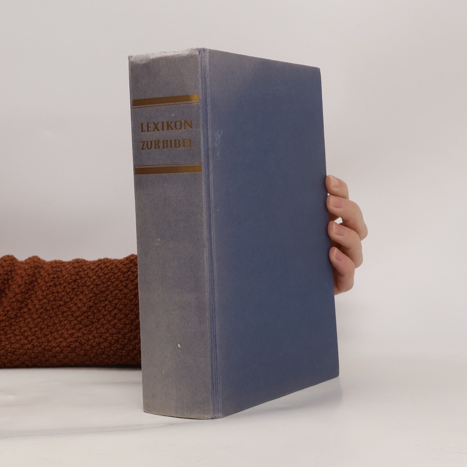 Fritz Rienecker Lexikon zur Bibel