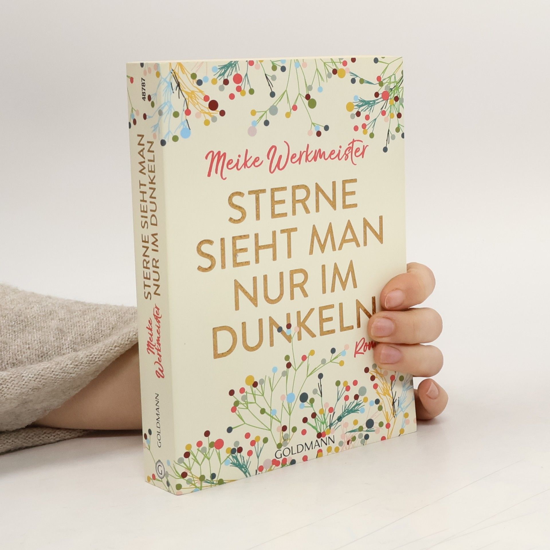 Sterne sieht man nur im Dunkeln