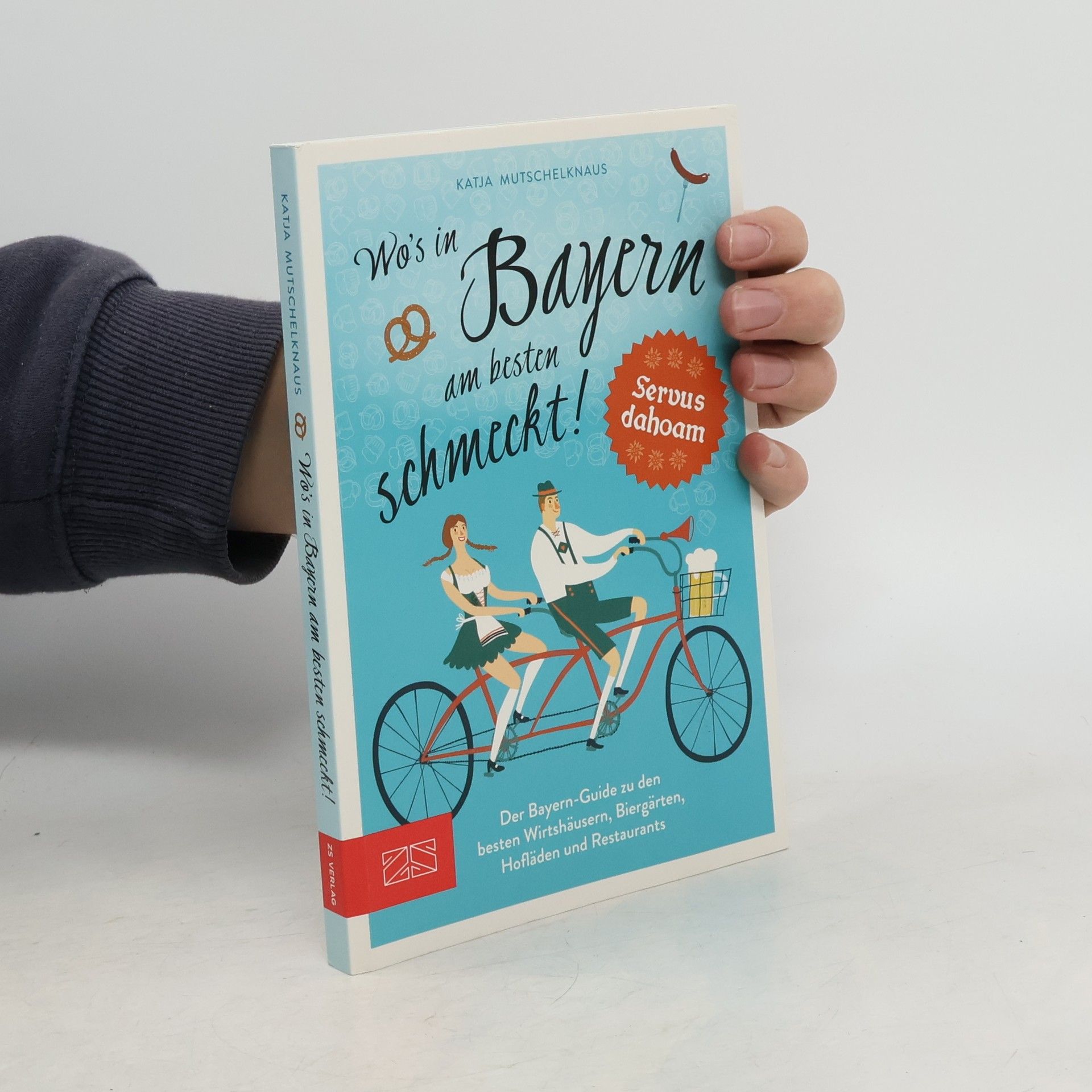 Wo's in Bayern am besten schmeckt!