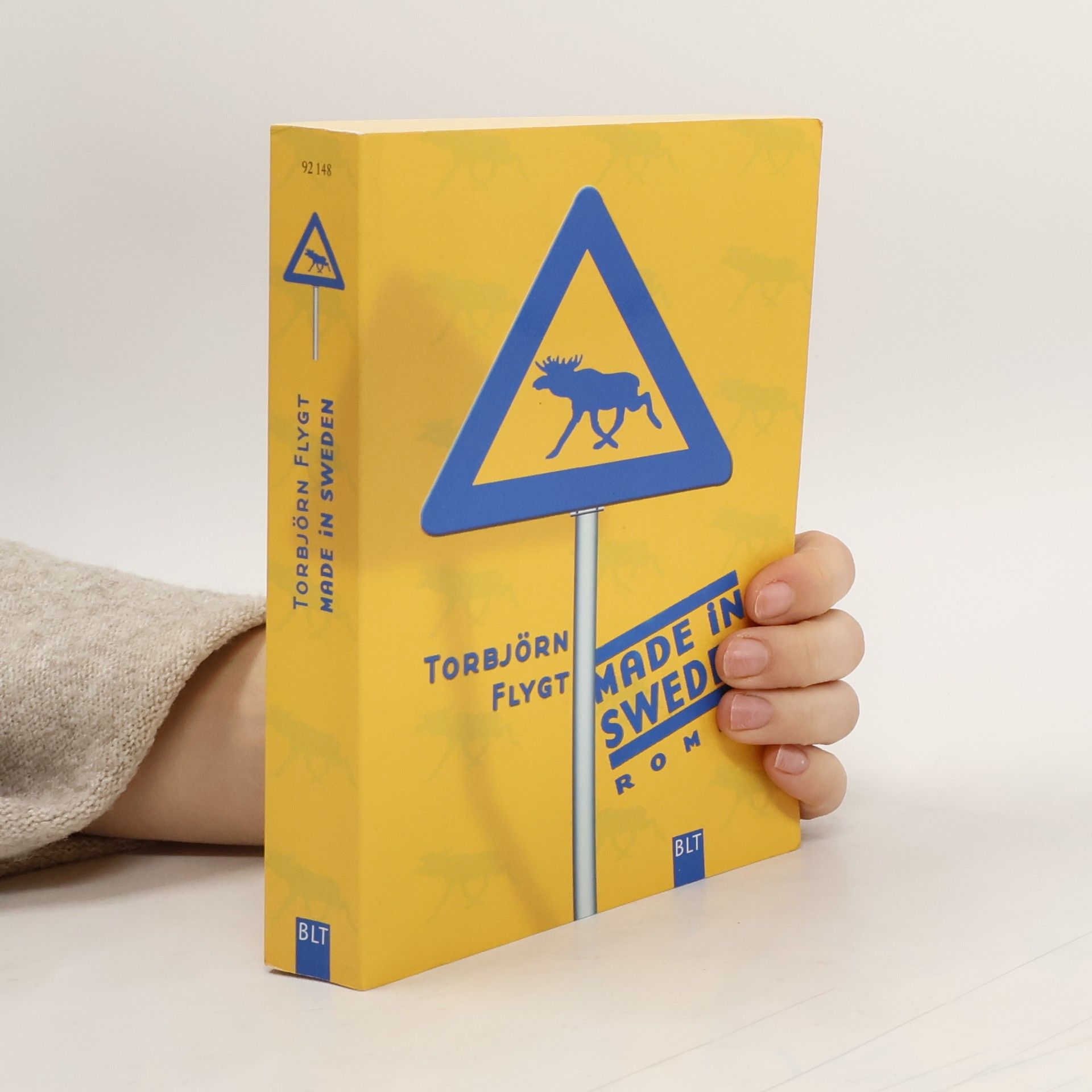 Torbjörn Flygt Made in Sweden