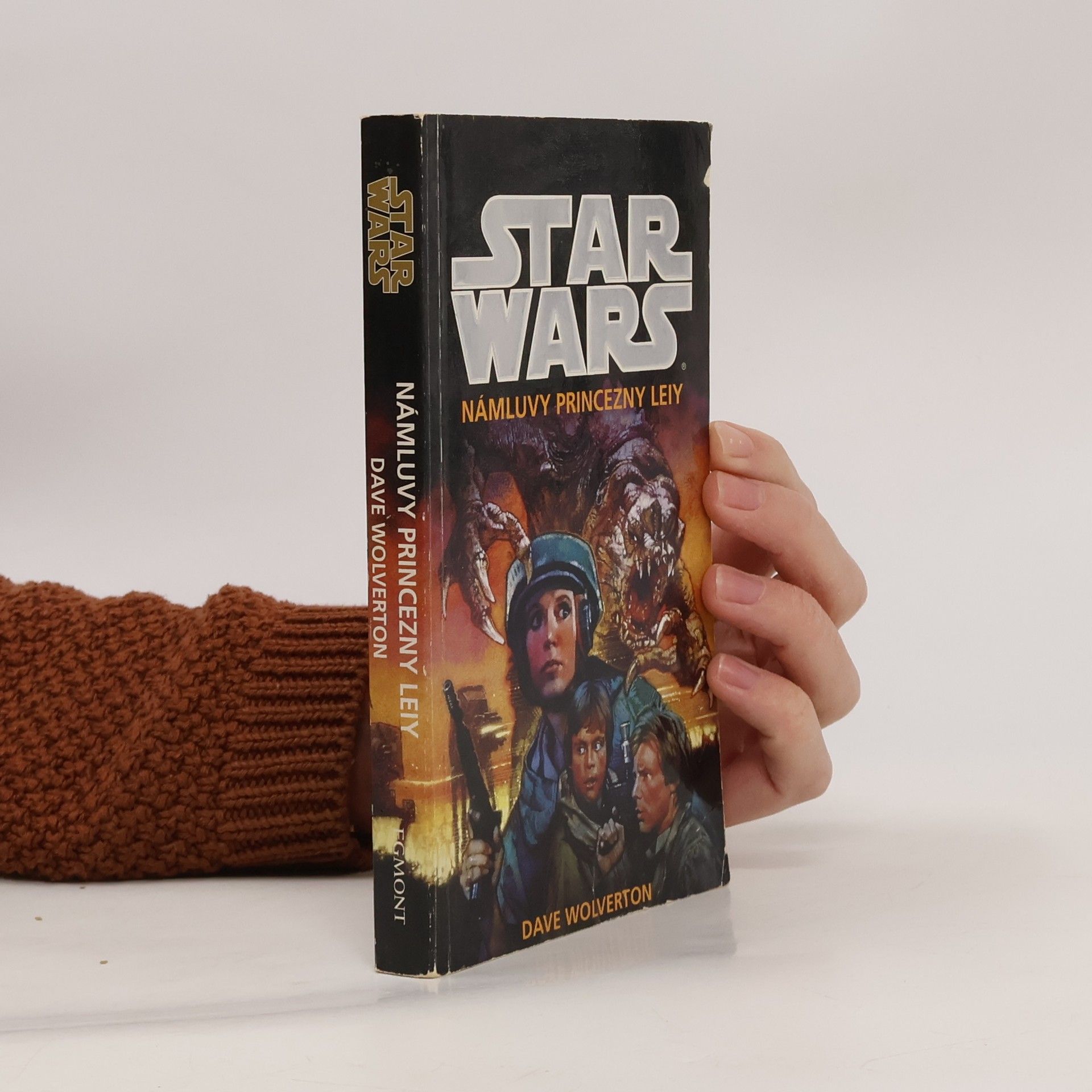 Star Wars. Námluvy princezny Leily